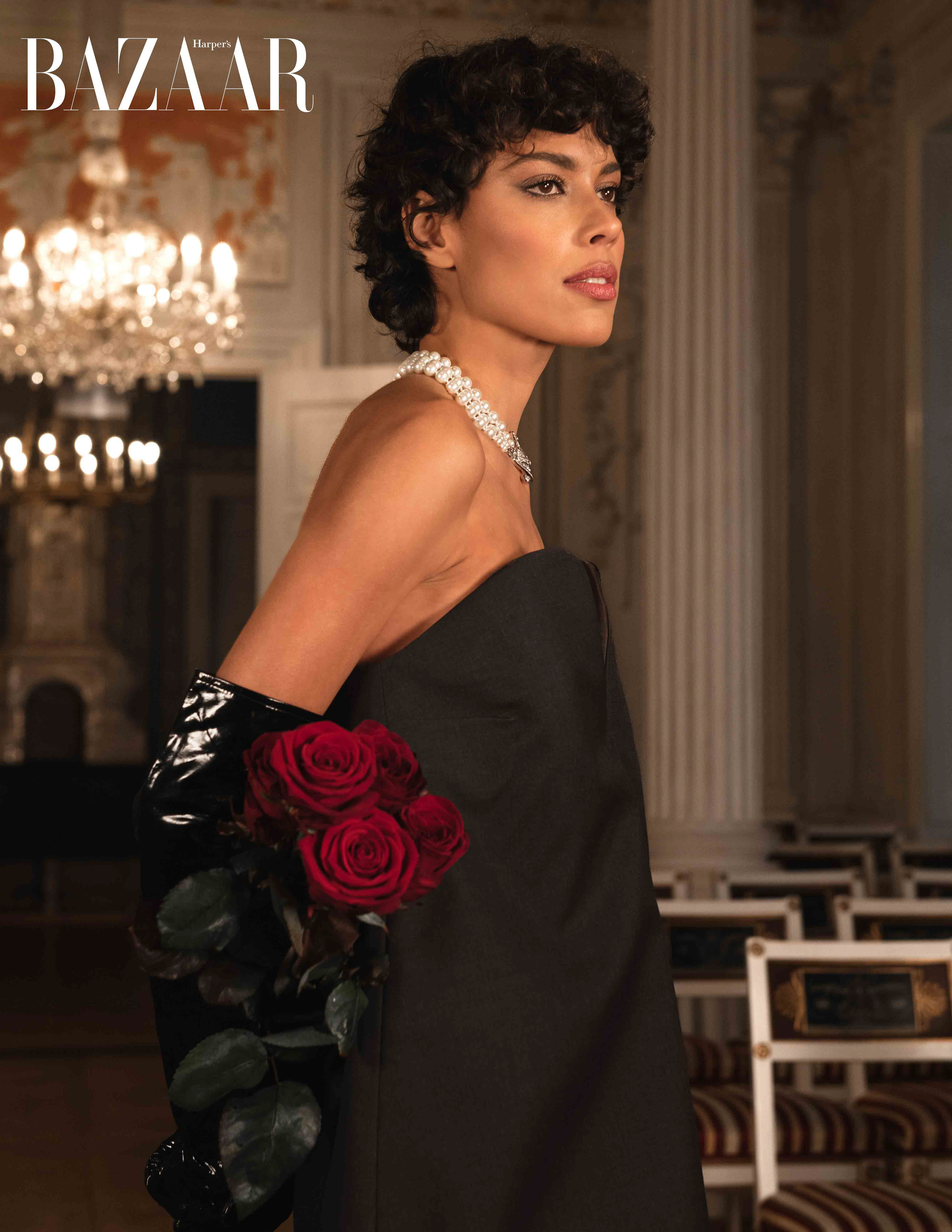 „LE CONTE DE FÉES MODERNE“ . . The modern version of a fairy tale. A strong woman in her palace, beaming with confidence, self-love and strength.  Photographer: Elisabeth Arons @elisabeth_aronis, @by_aronis for @bazaarvietnam Videographer: Emmanuel Aronis @aronisfilms Model: Nina Mendes @a.ninamendes Model Agency: @munichmodels Fashion Stylist: Manuel Miltner @manuelmiltner using Chanel, Dolce & Gabbana, Alberta Ferretti, Balenciaga, Jacquemus, Alexander McQueen, Maison Margiela, Fendi... Make-up Artist: Katerina Igonina @katerinaigoninamakeupberlin Location: Schloss Friedrichsfelde, Berlin @cafeschlossfriedrichsfelde Photo Assistant: Mikail Seker @mikailsavastano