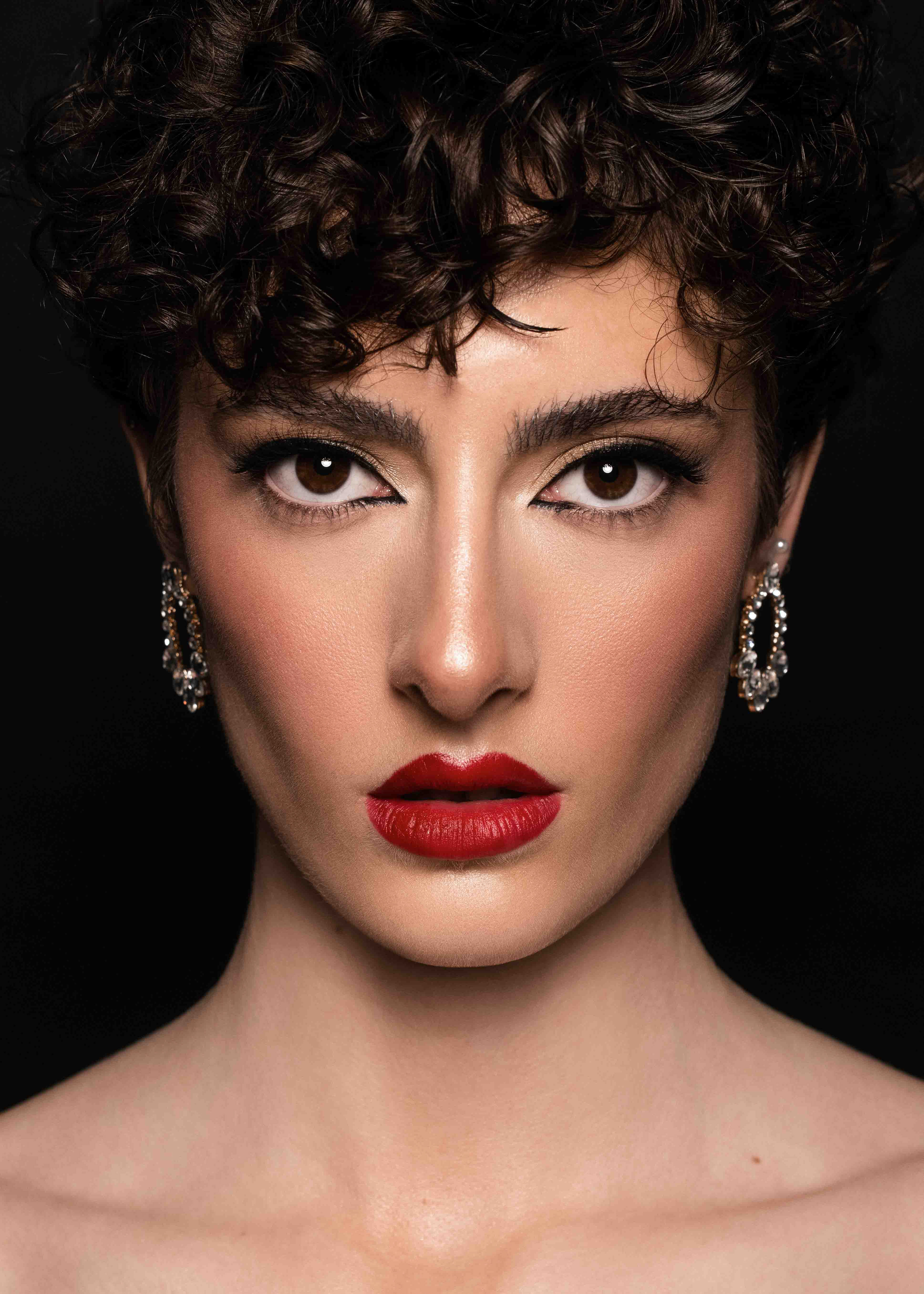 Beauty Shoot with GNMT Mara, Photographer: Elisabeth Aronis, Model: @maramarlii Make-up: @vaggeliskolokotrwnis Skin Retouch: @retouchua