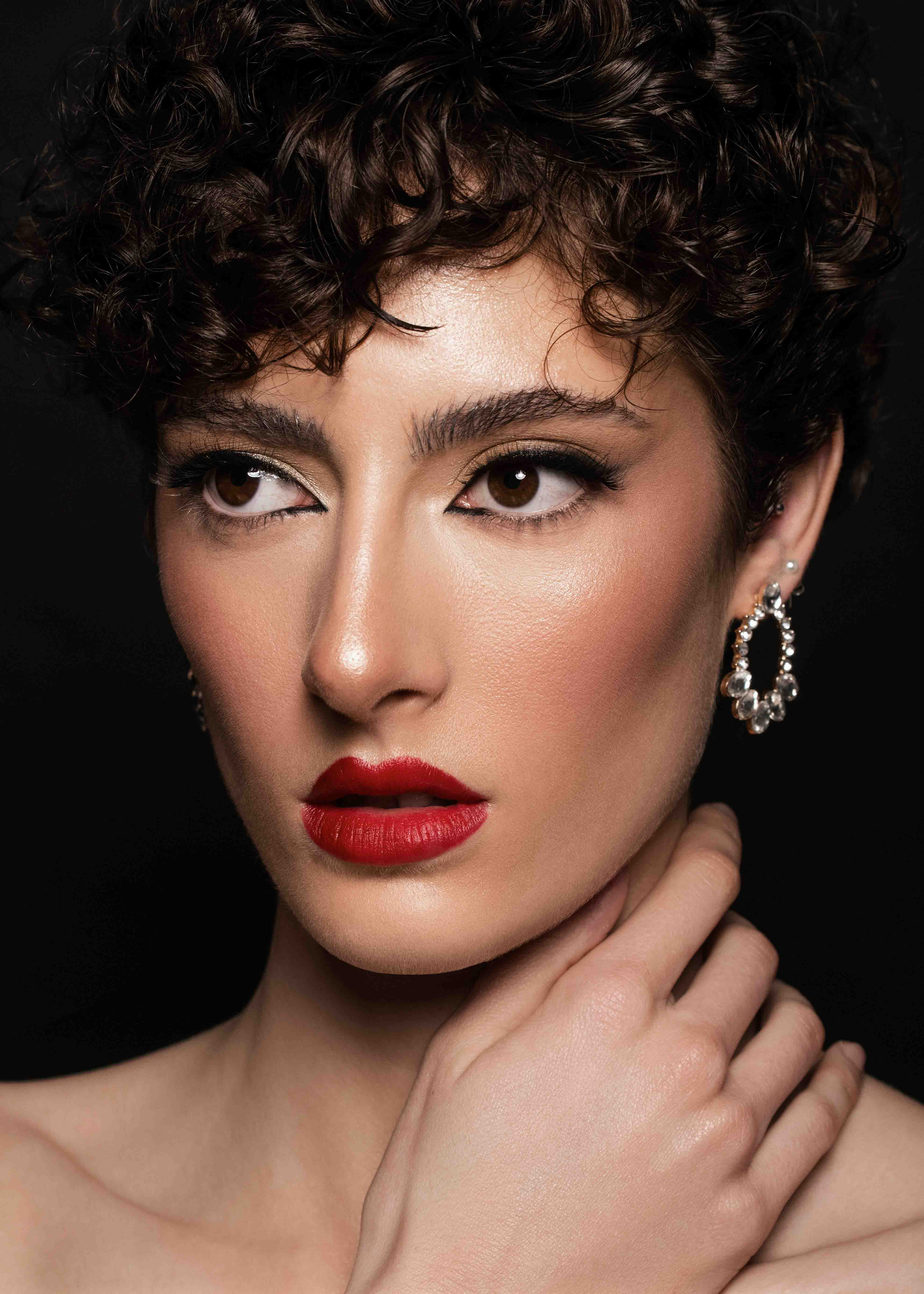 Beauty Shoot with GNMT Mara, Photographer: Elisabeth Aronis, Model: @maramarlii Make-up: @vaggeliskolokotrwnis Skin Retouch: @retouchua