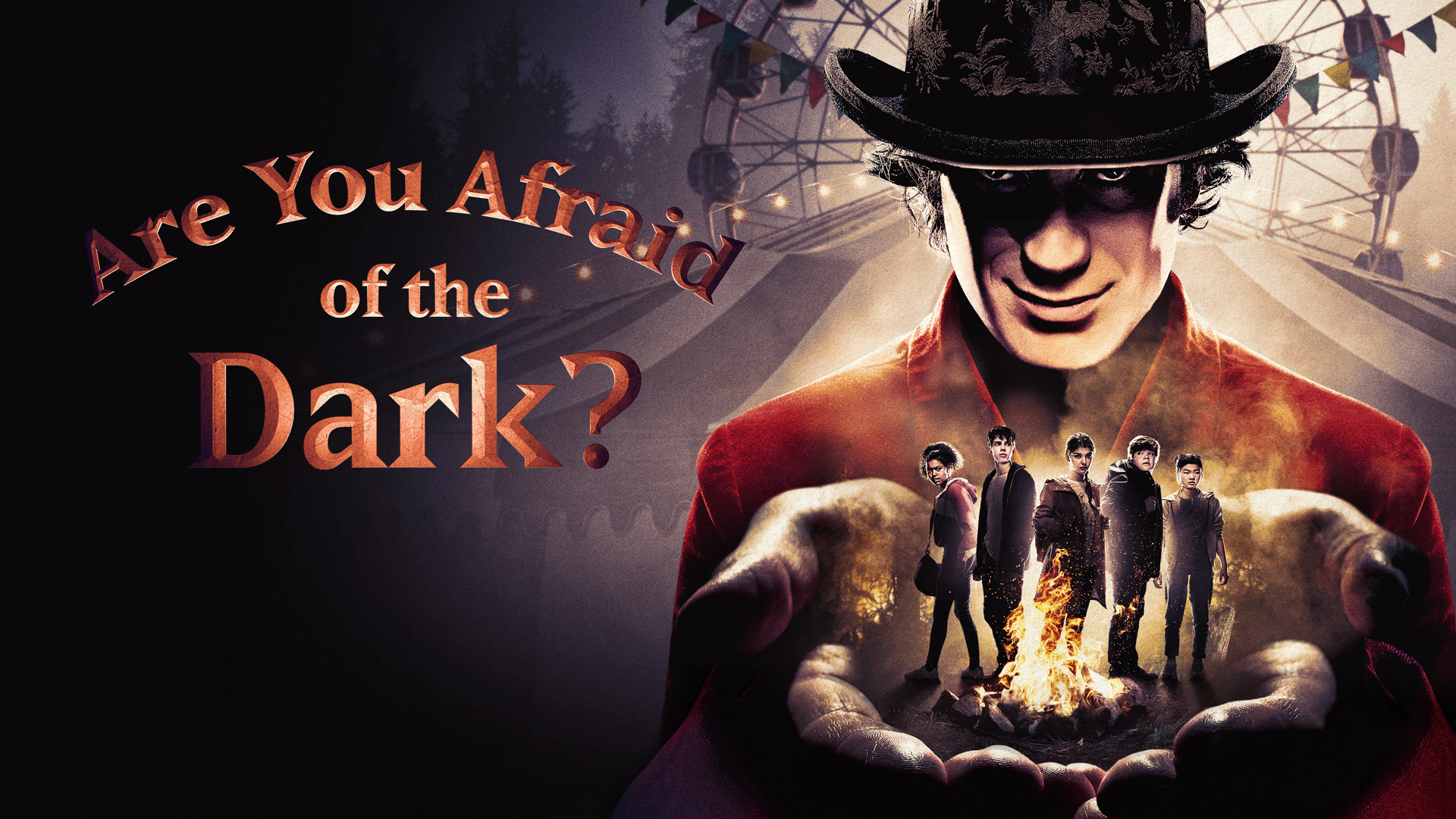 Are you afraid of the dark? - Season 1
