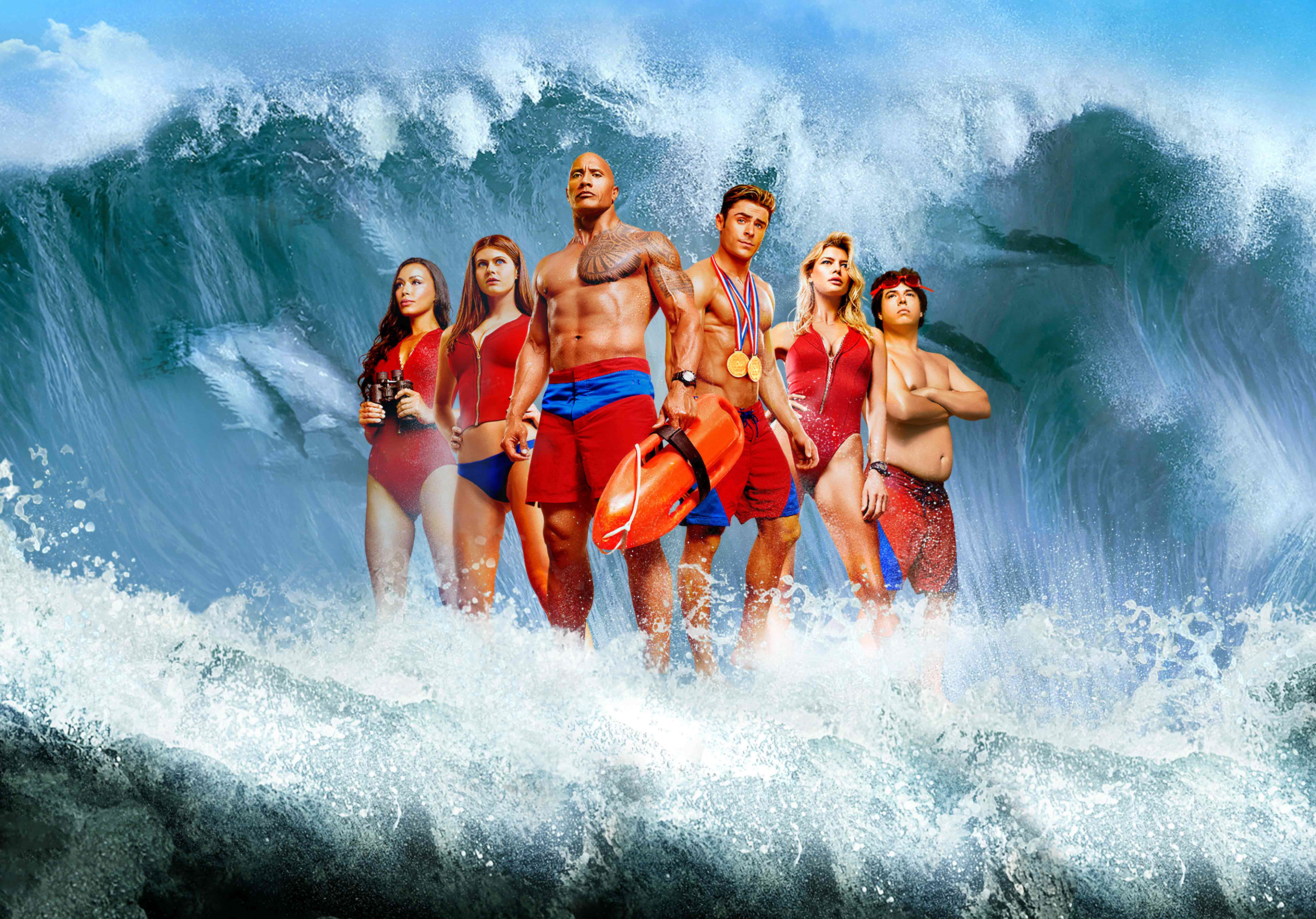 Baywatch Movie