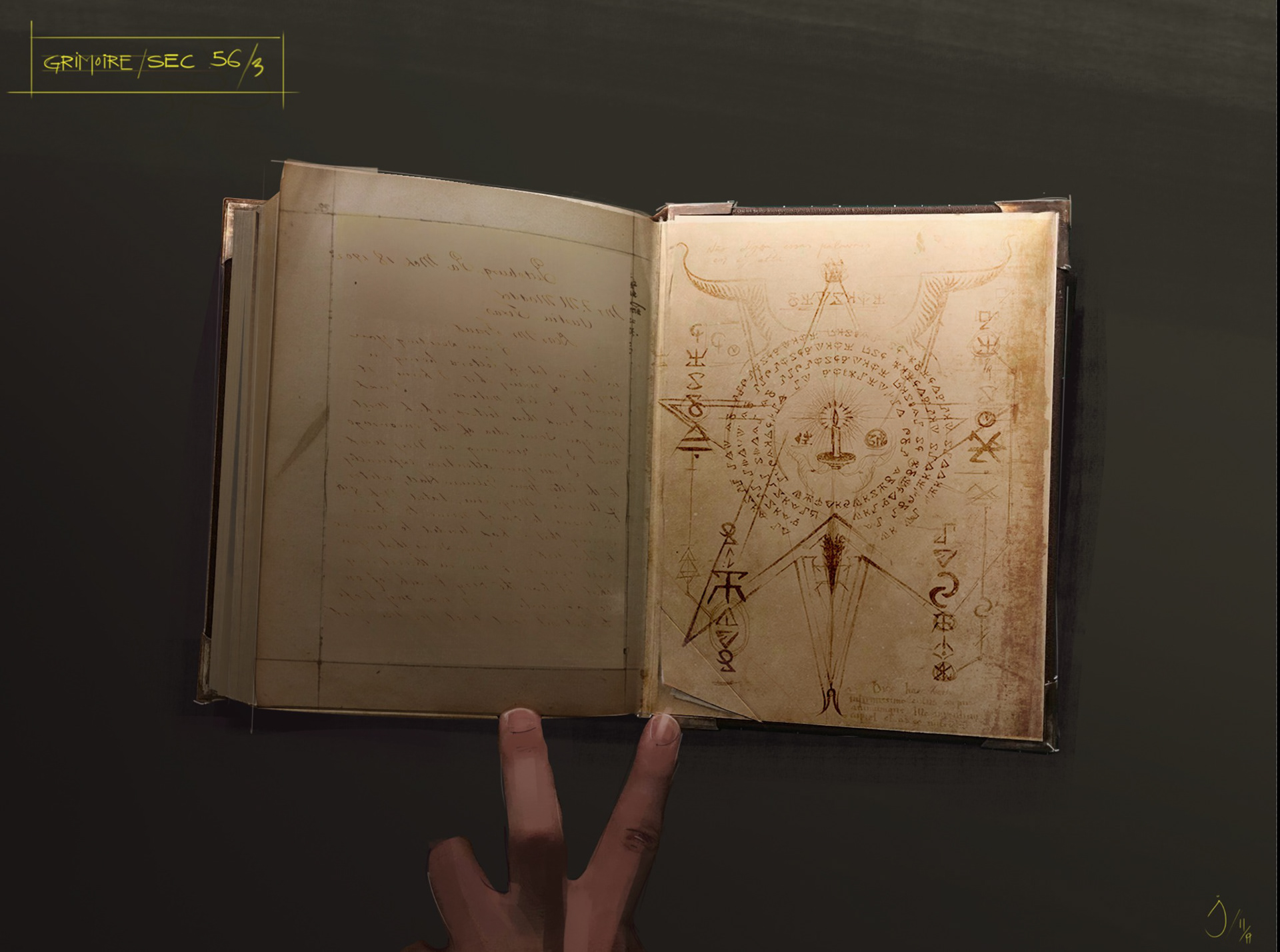 Concept Art