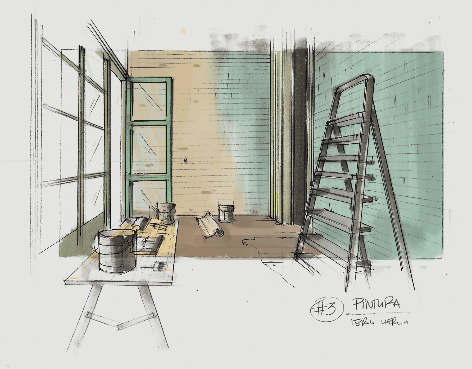 commercial · production designer: montsita ros
