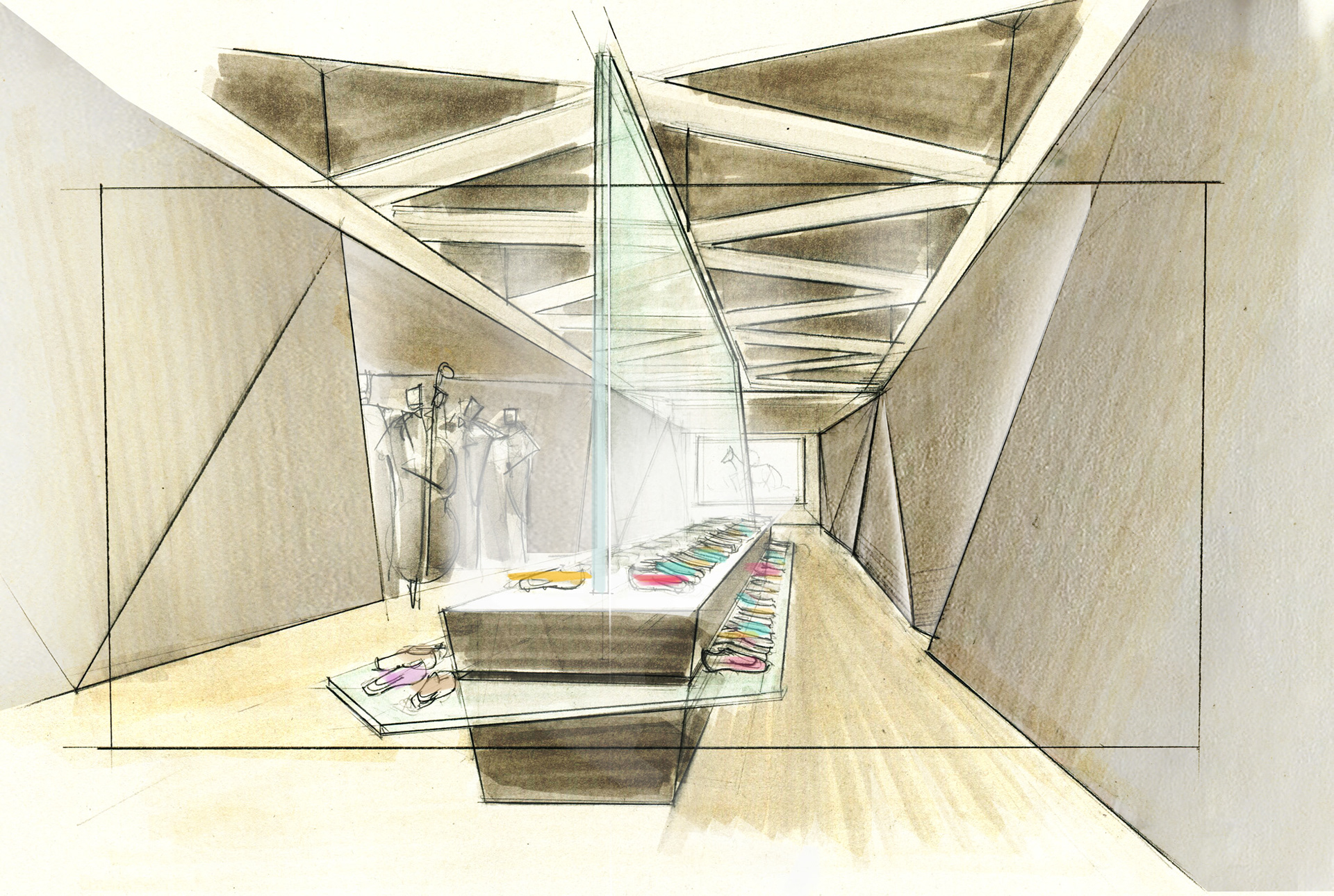commercial · production designer: pablo tregebov