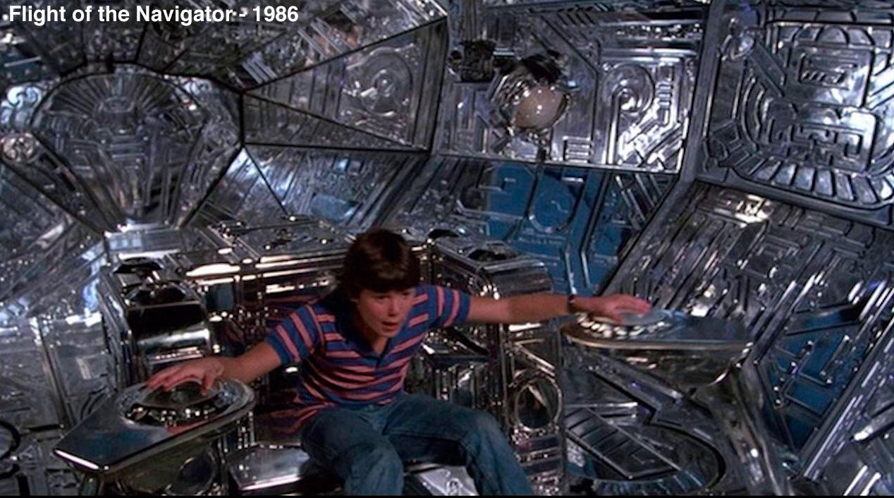 Reference_Flight of the Navigator (1986) 