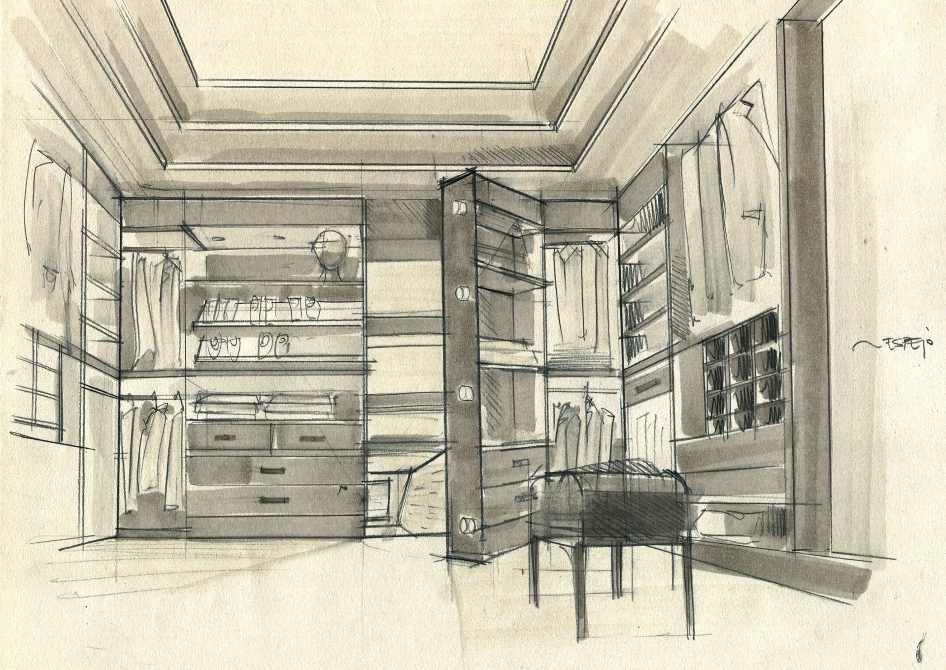 commercial · production designer: pablo tregebov