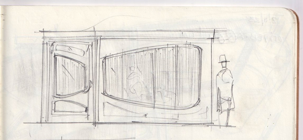 A GENTLEMAN IN MOSCOW (2023) / PRODUCTION DESIGNER · VÍCTOR MOLERO