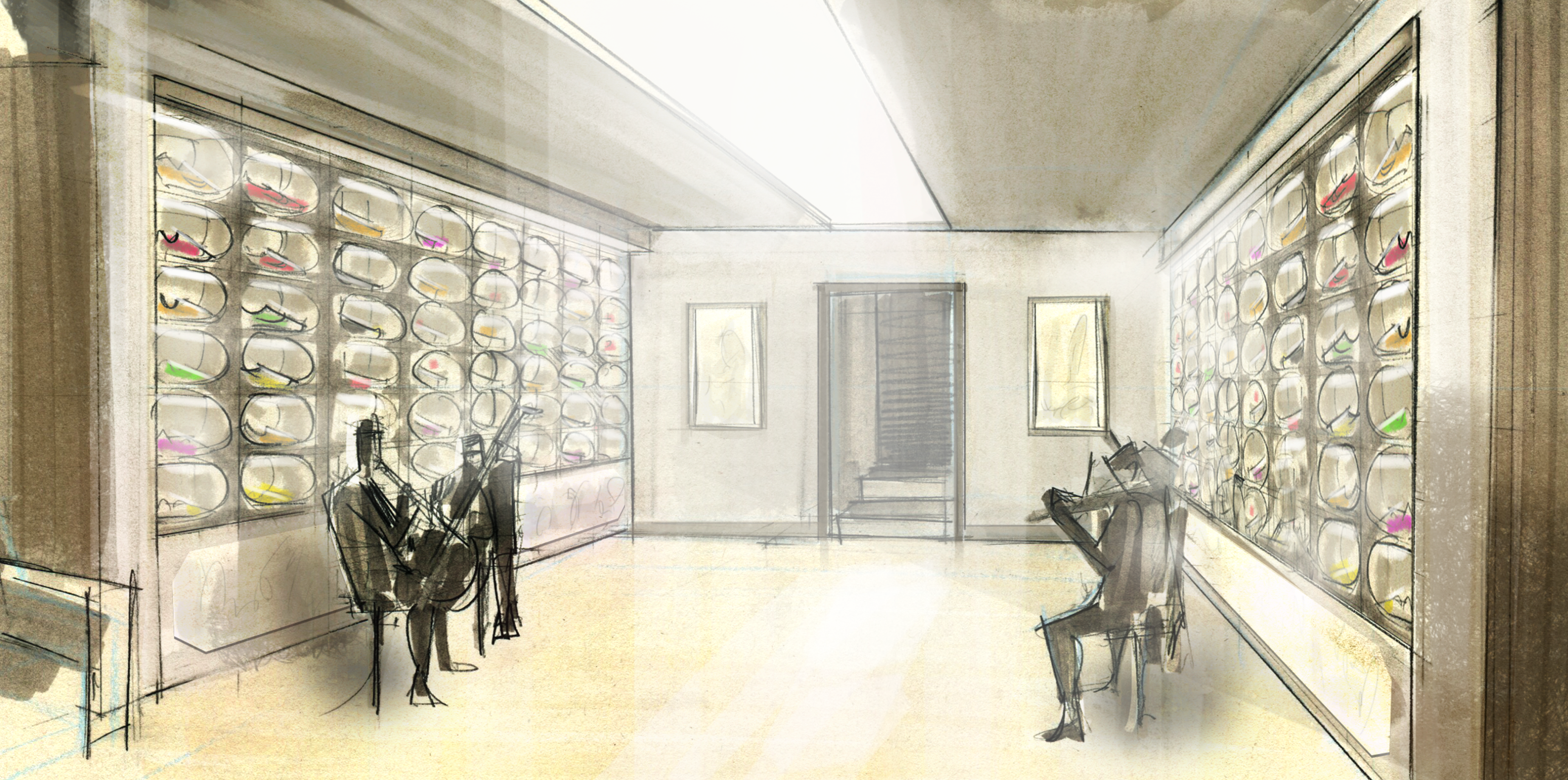 commercial · production designer: pablo tregebov