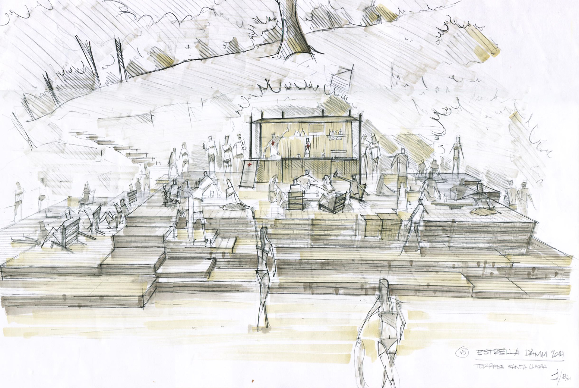 commercial · production designer: antxón gómez