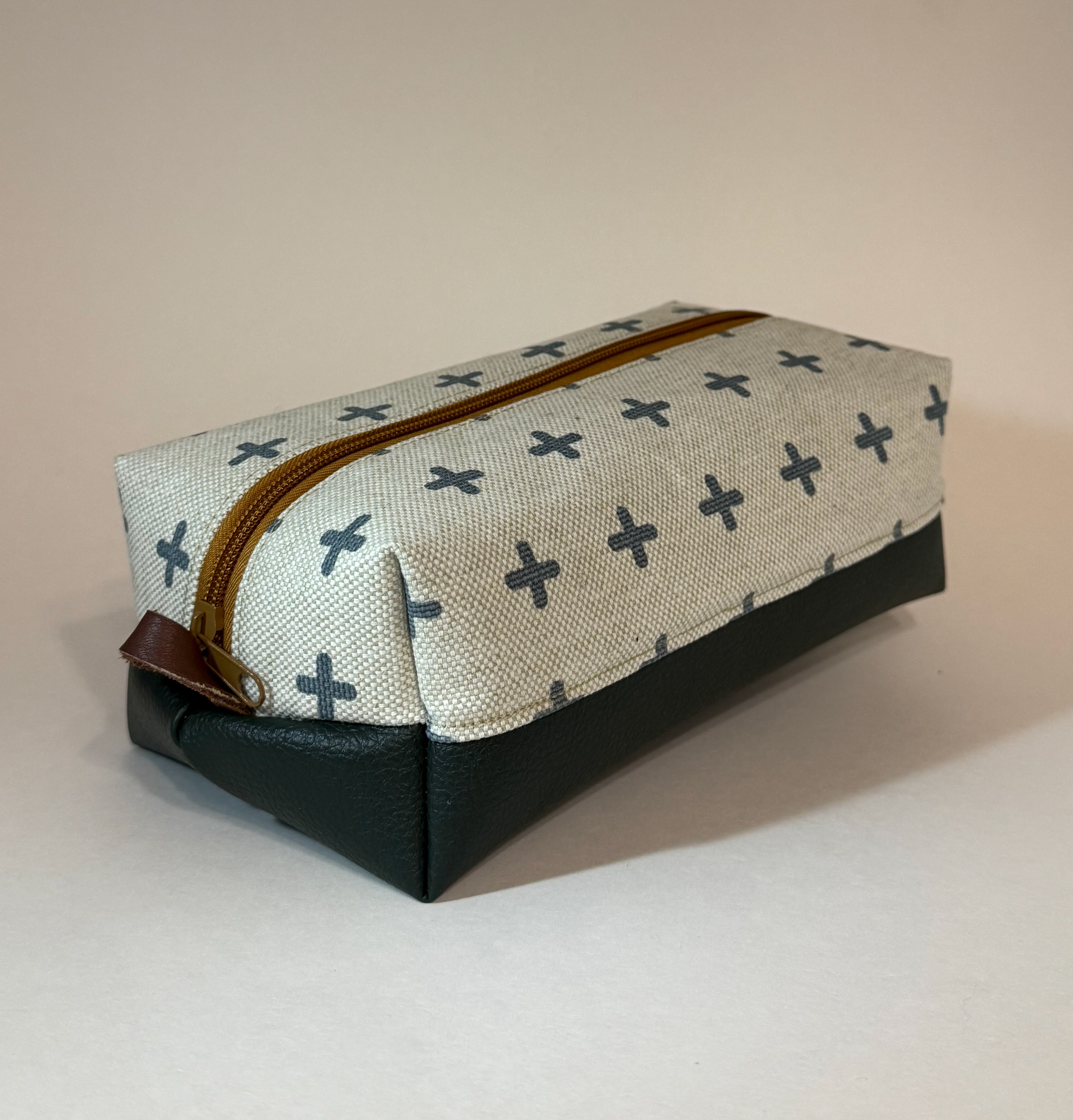 Upcycled Upholstery Swatch