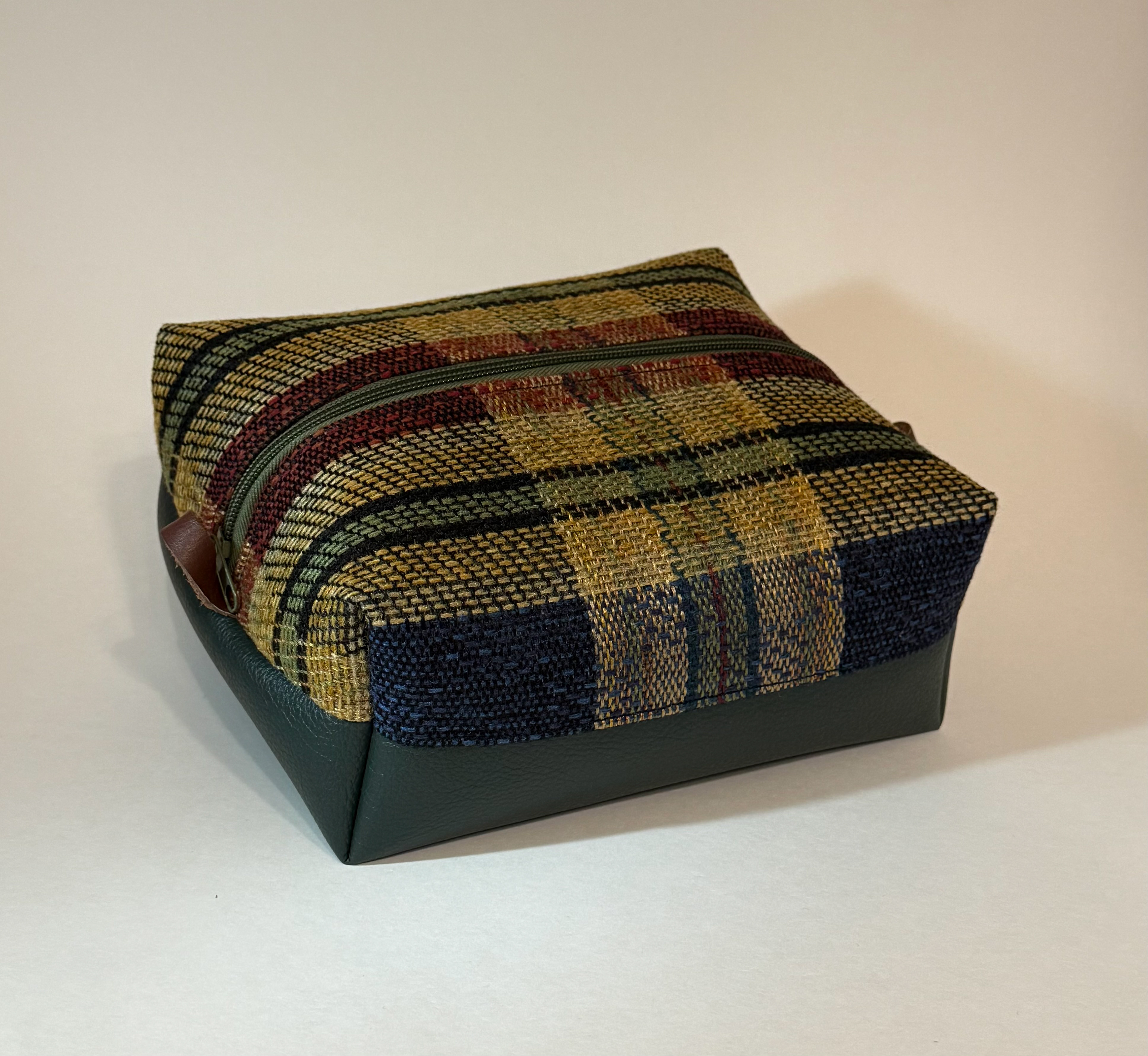Upcycled Upholstery Swatch