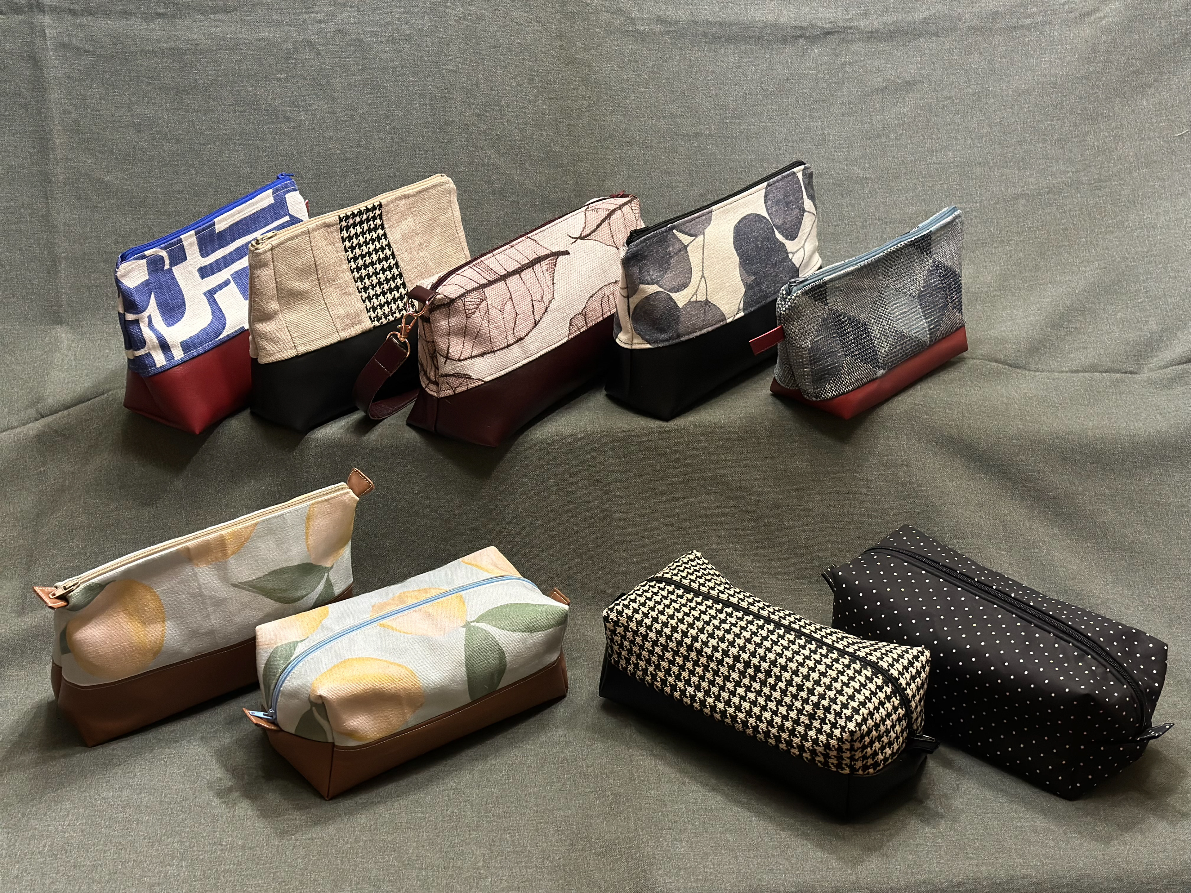 Upcycled Bags