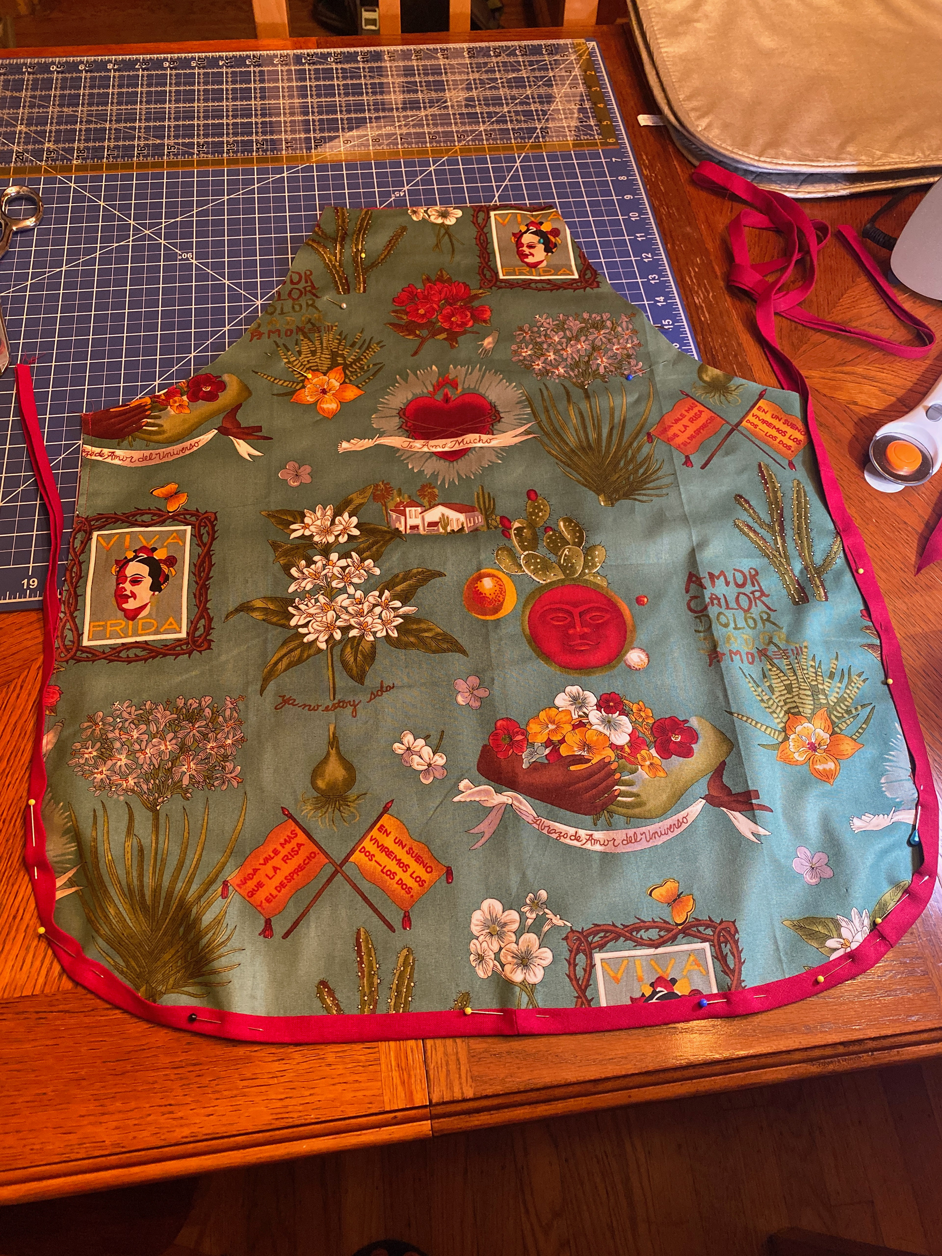 Apron