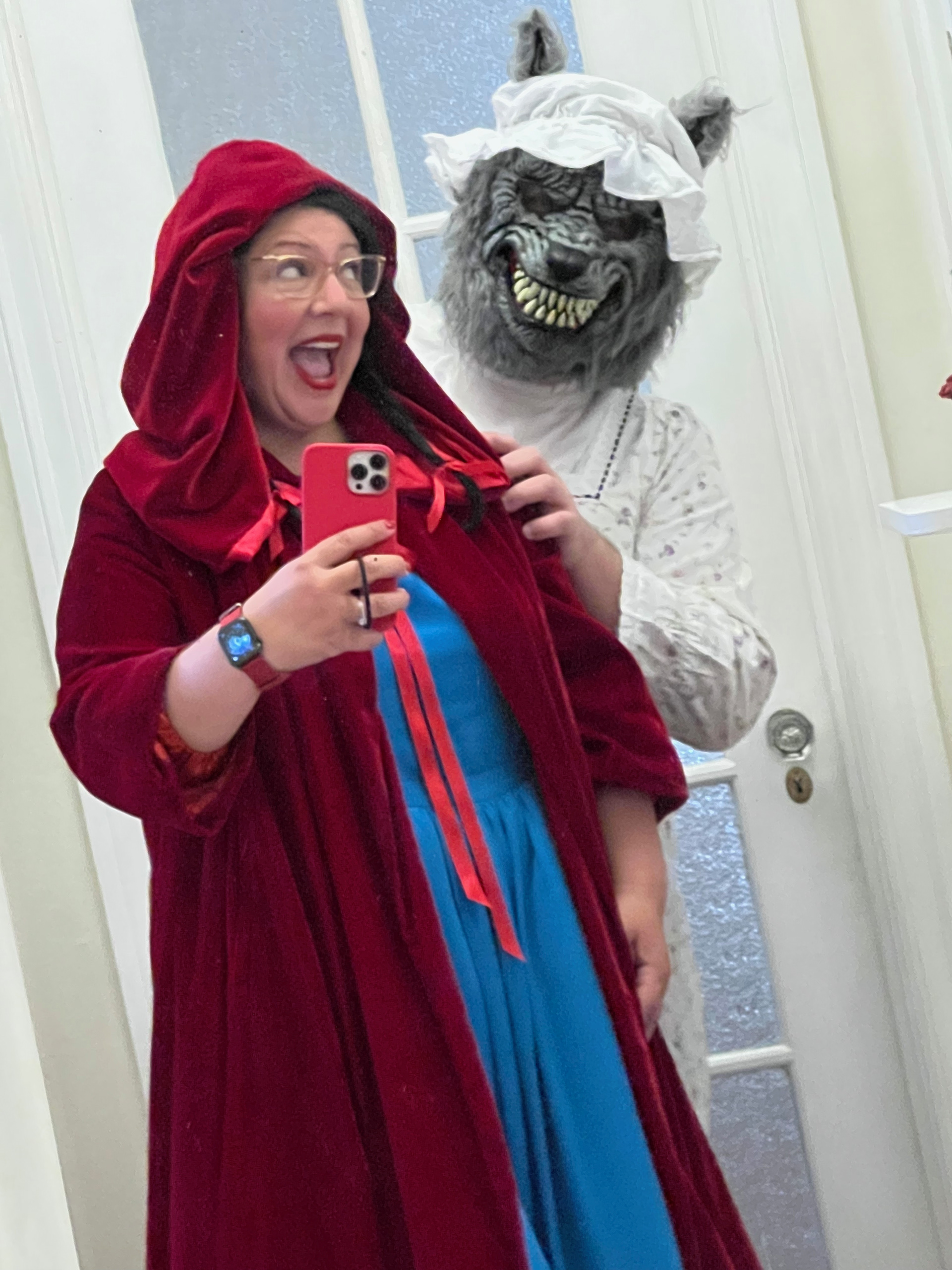 Velvet Hood