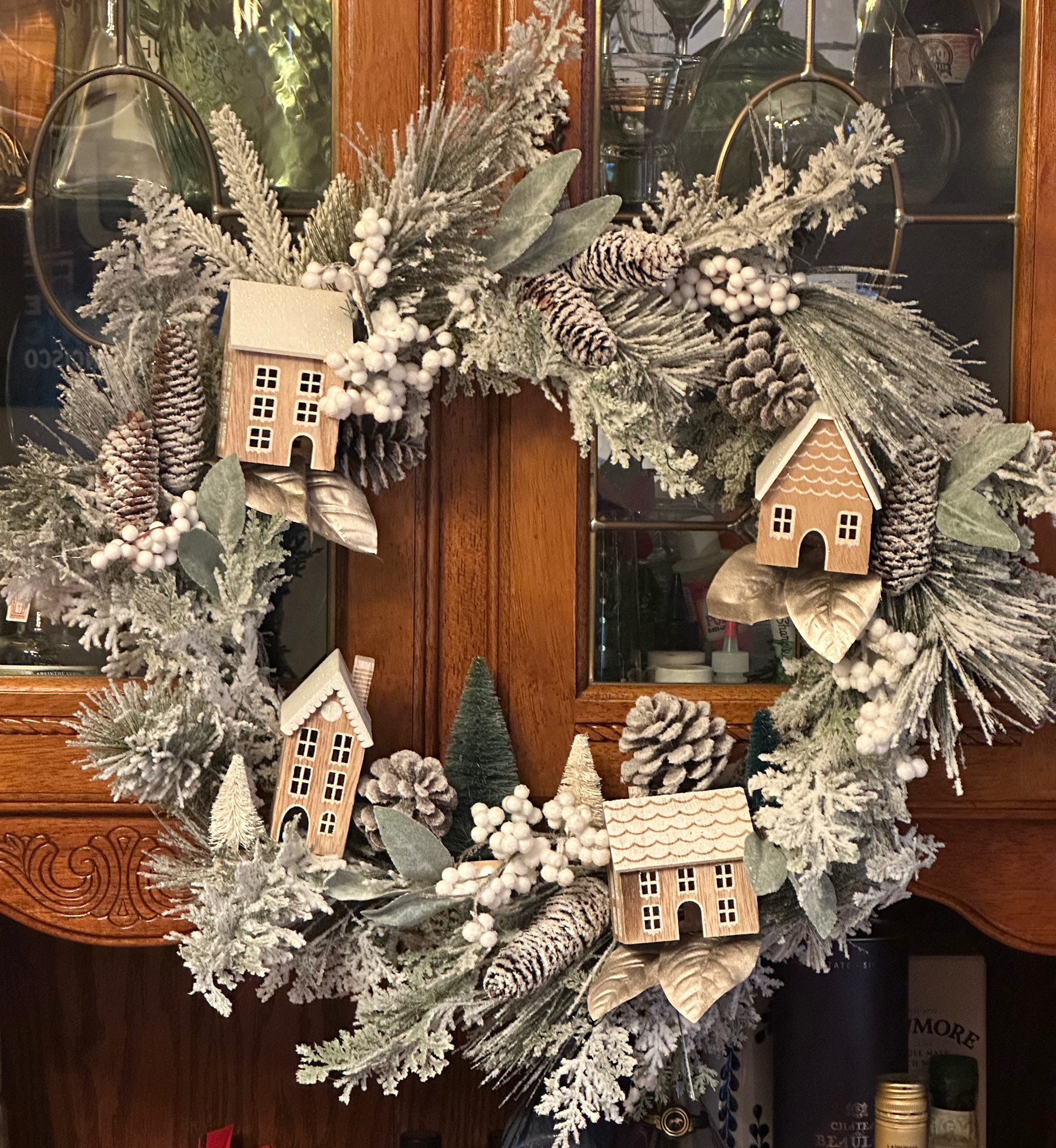 Winter Wreath