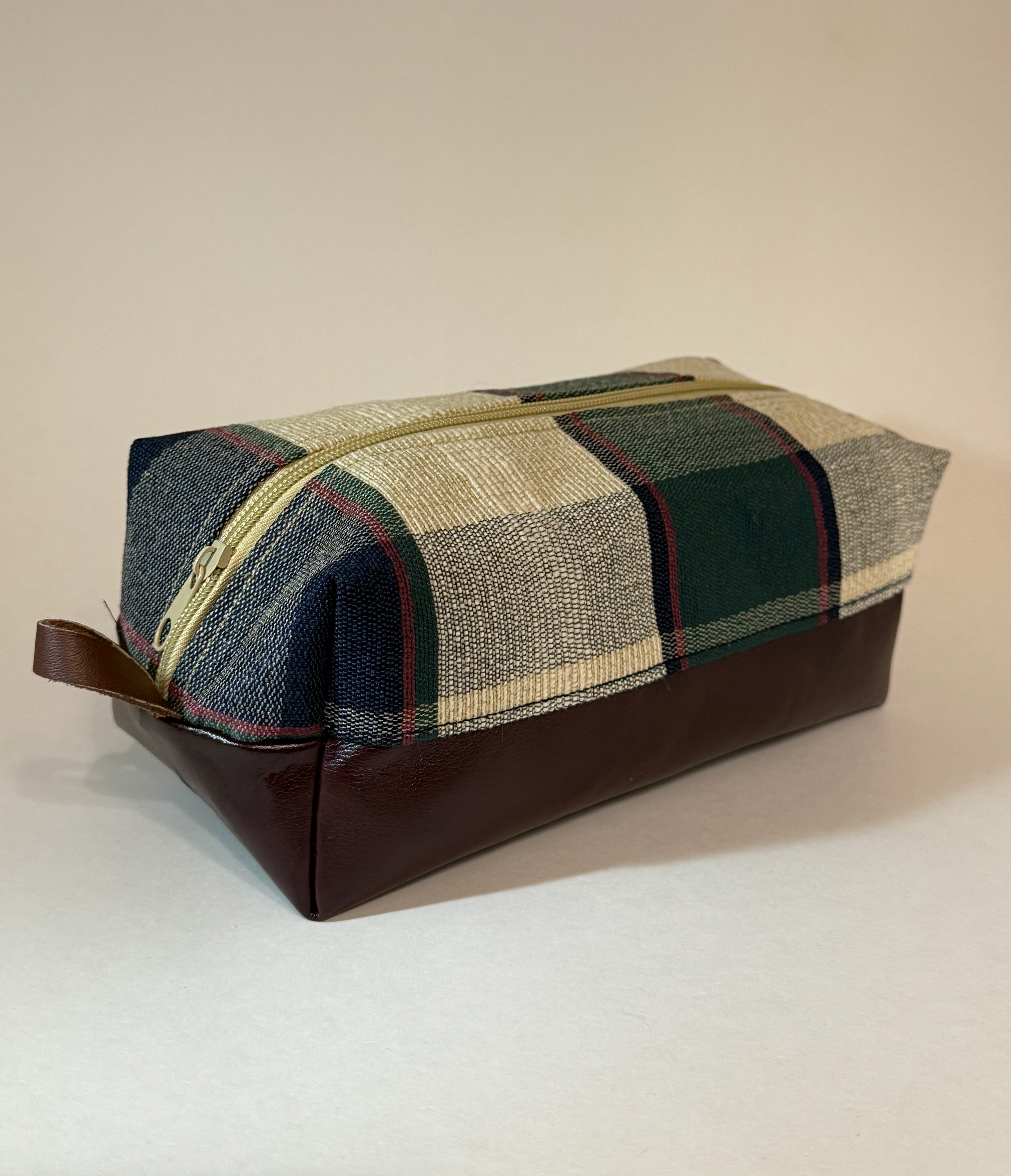 Upcycled Upholstery Swatch