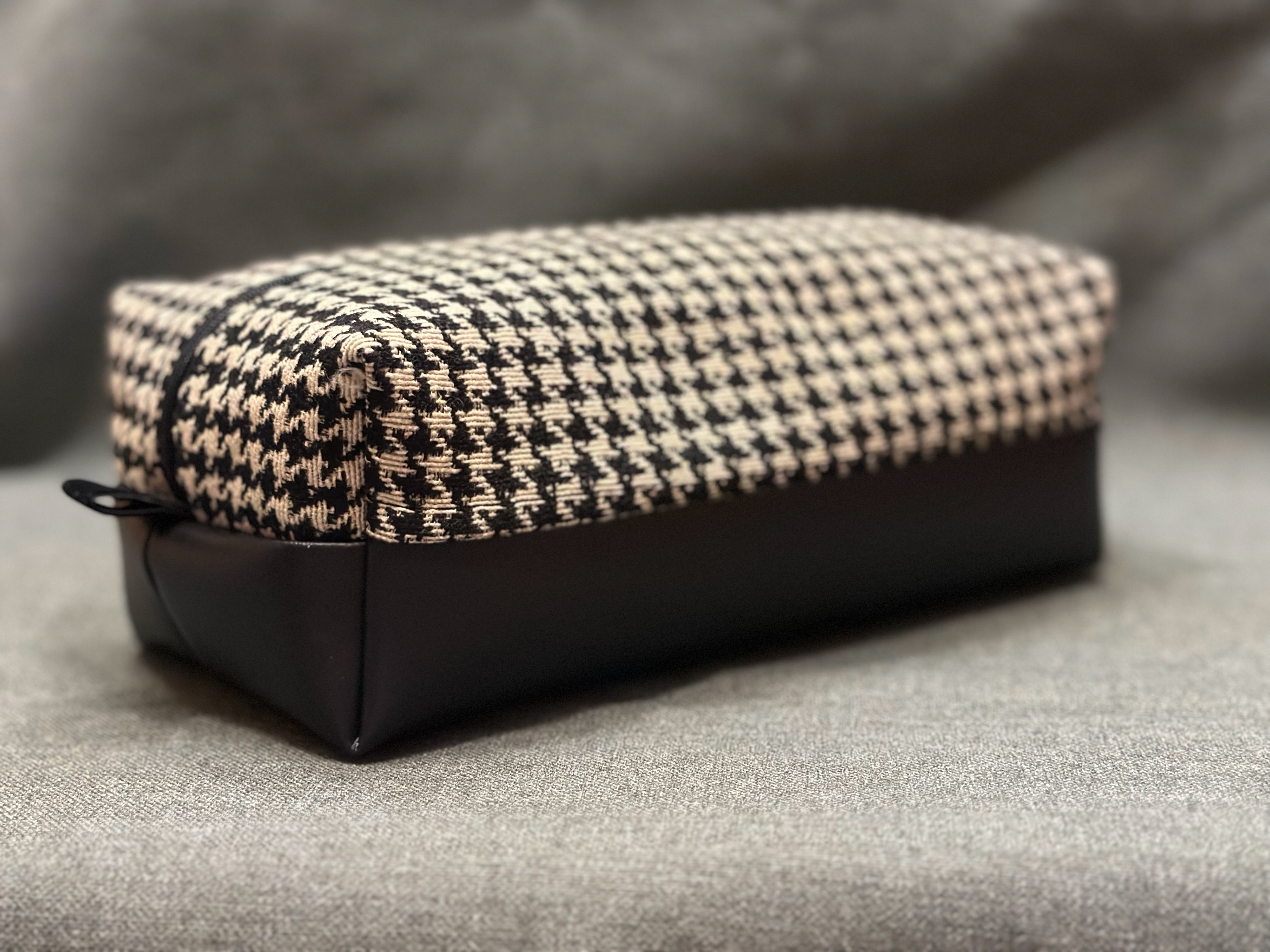 Upcycled Upholstery Swatch
