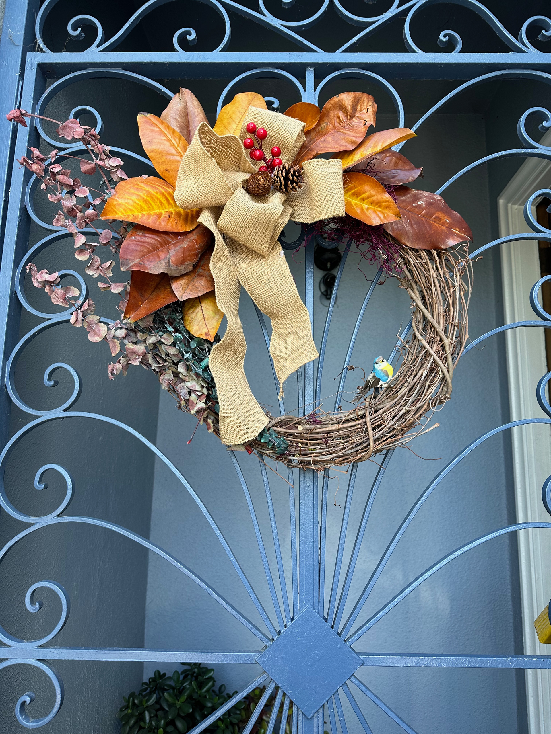 Fall Wreath