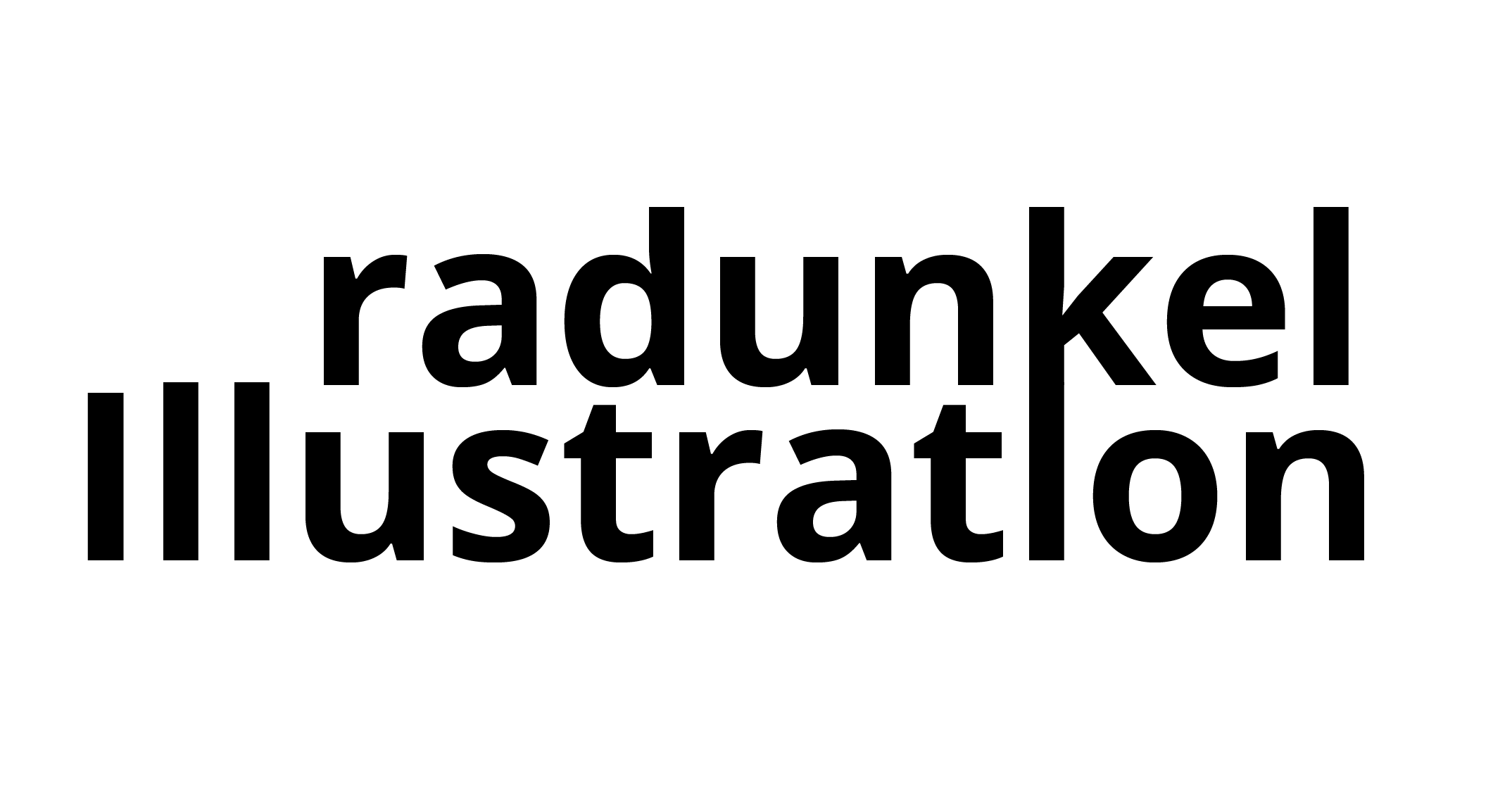 radunkelillustration