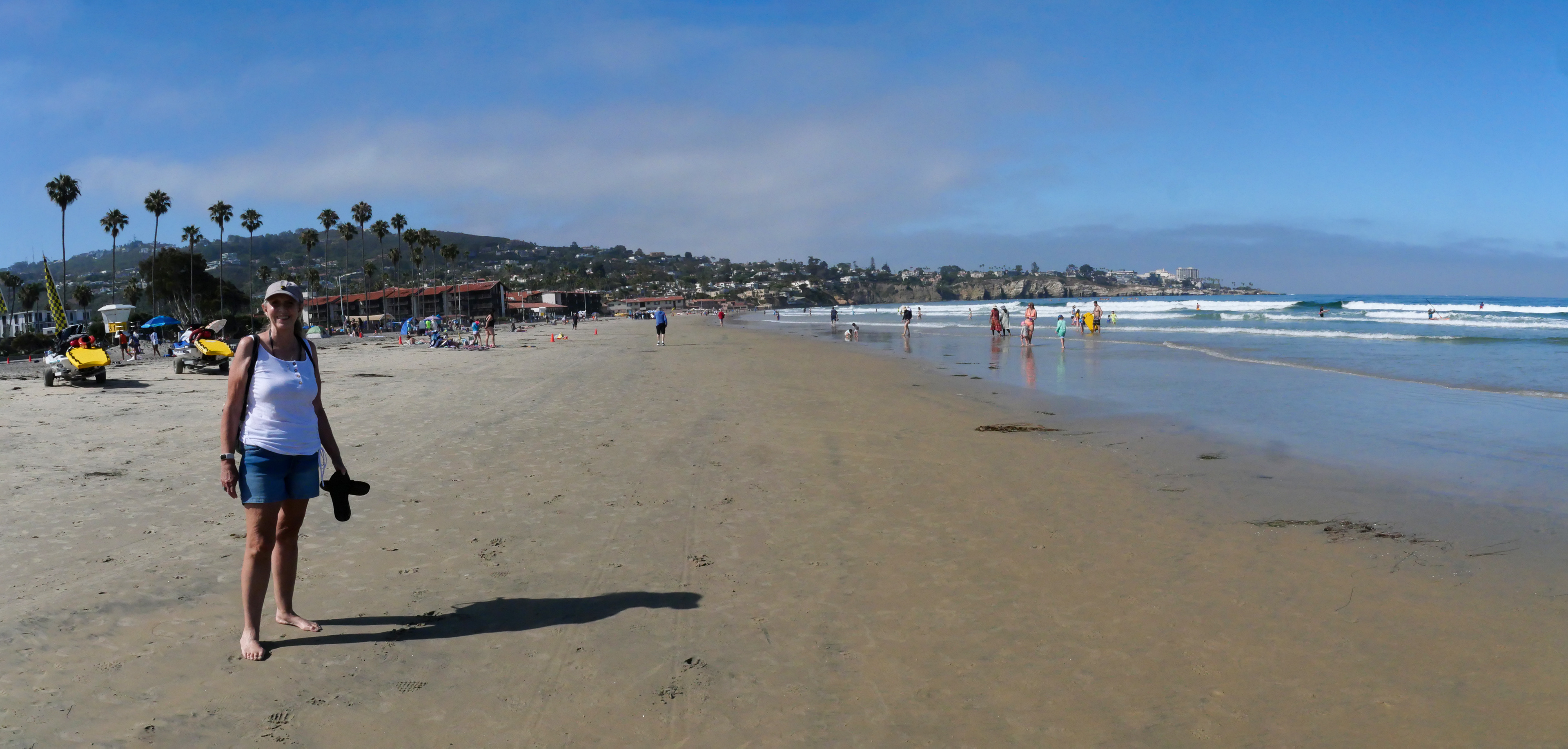 La Jolla Beach