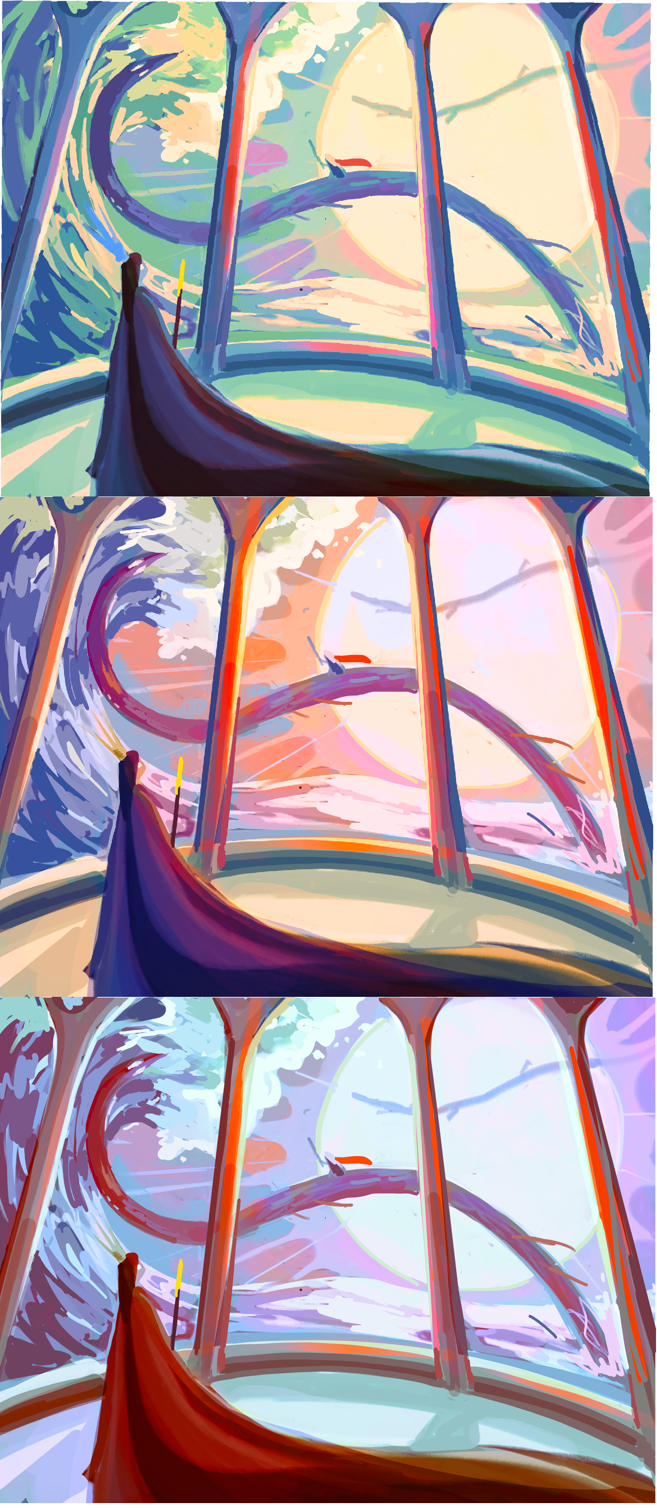 Color Studies