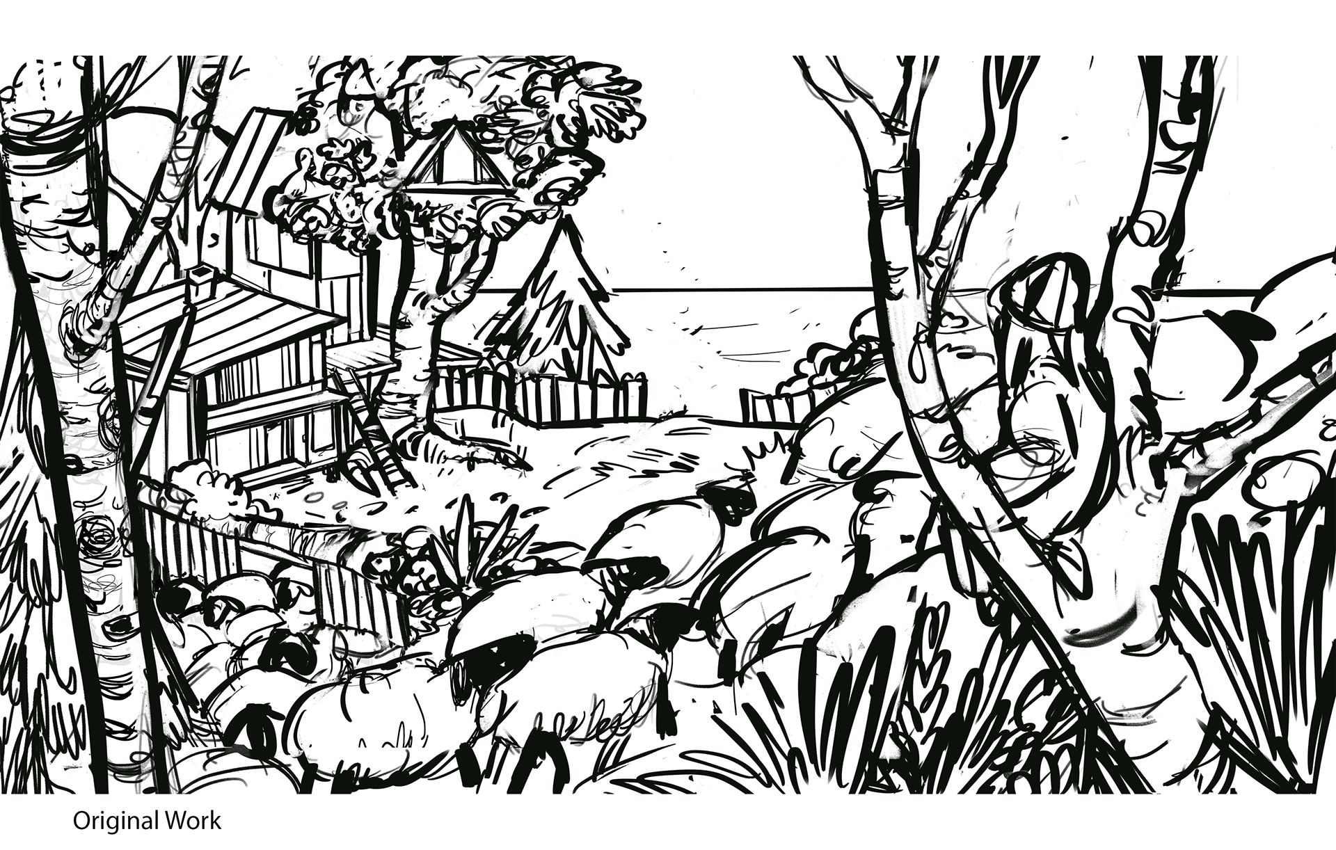 Layout (Rough)