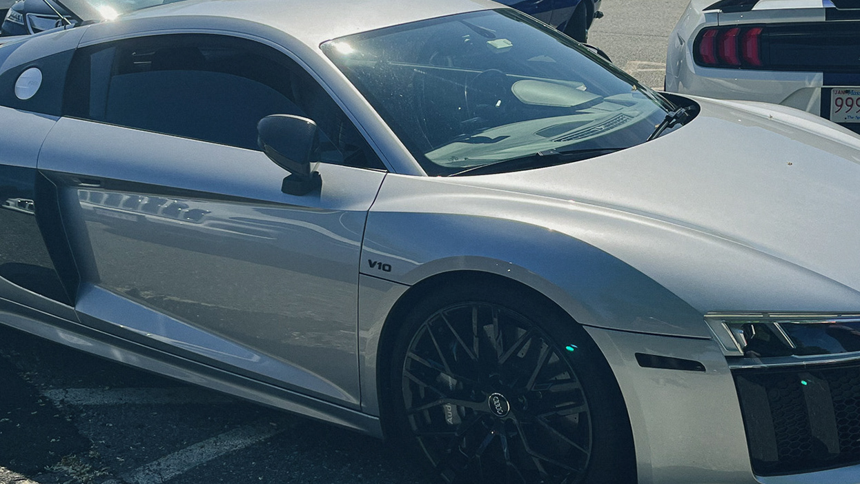 andover cars and coffee june