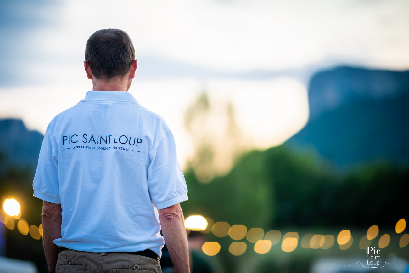 AOP PIC SAINT-LOUP