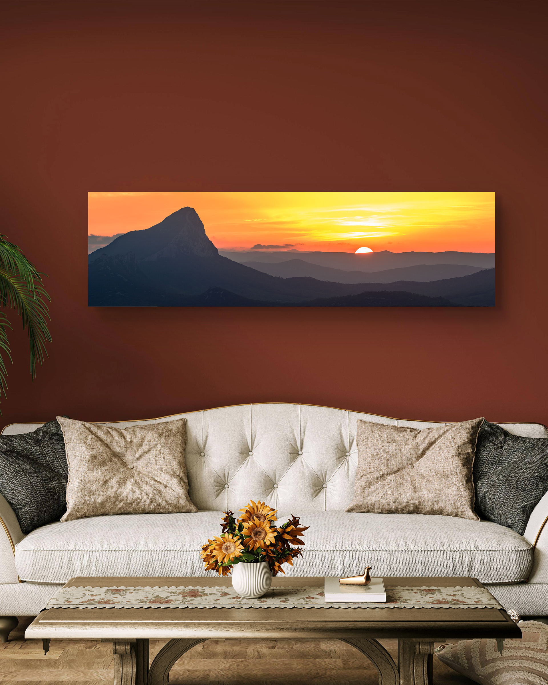 Panoramique 50*180