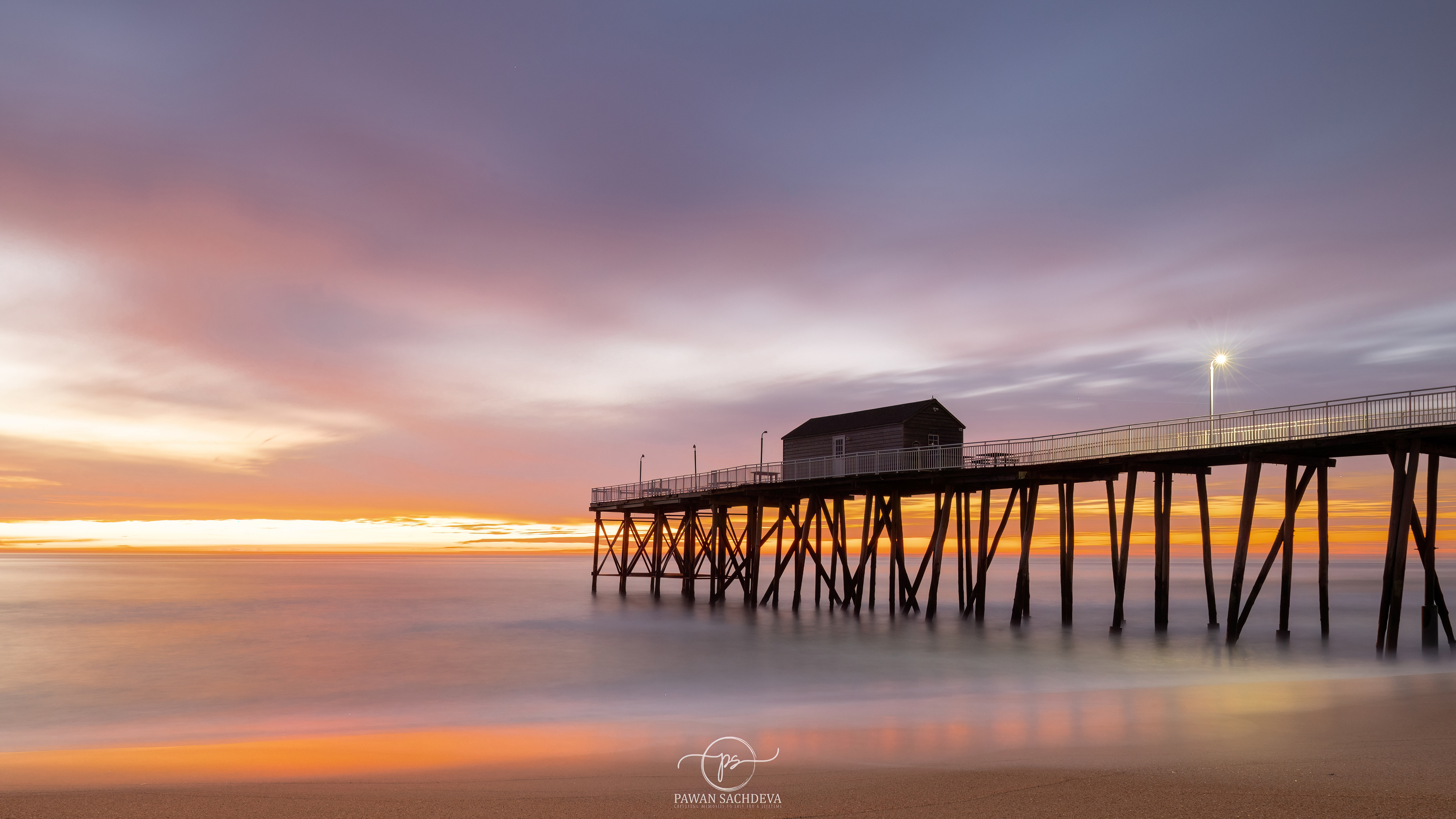 New Year Sunrise 2023