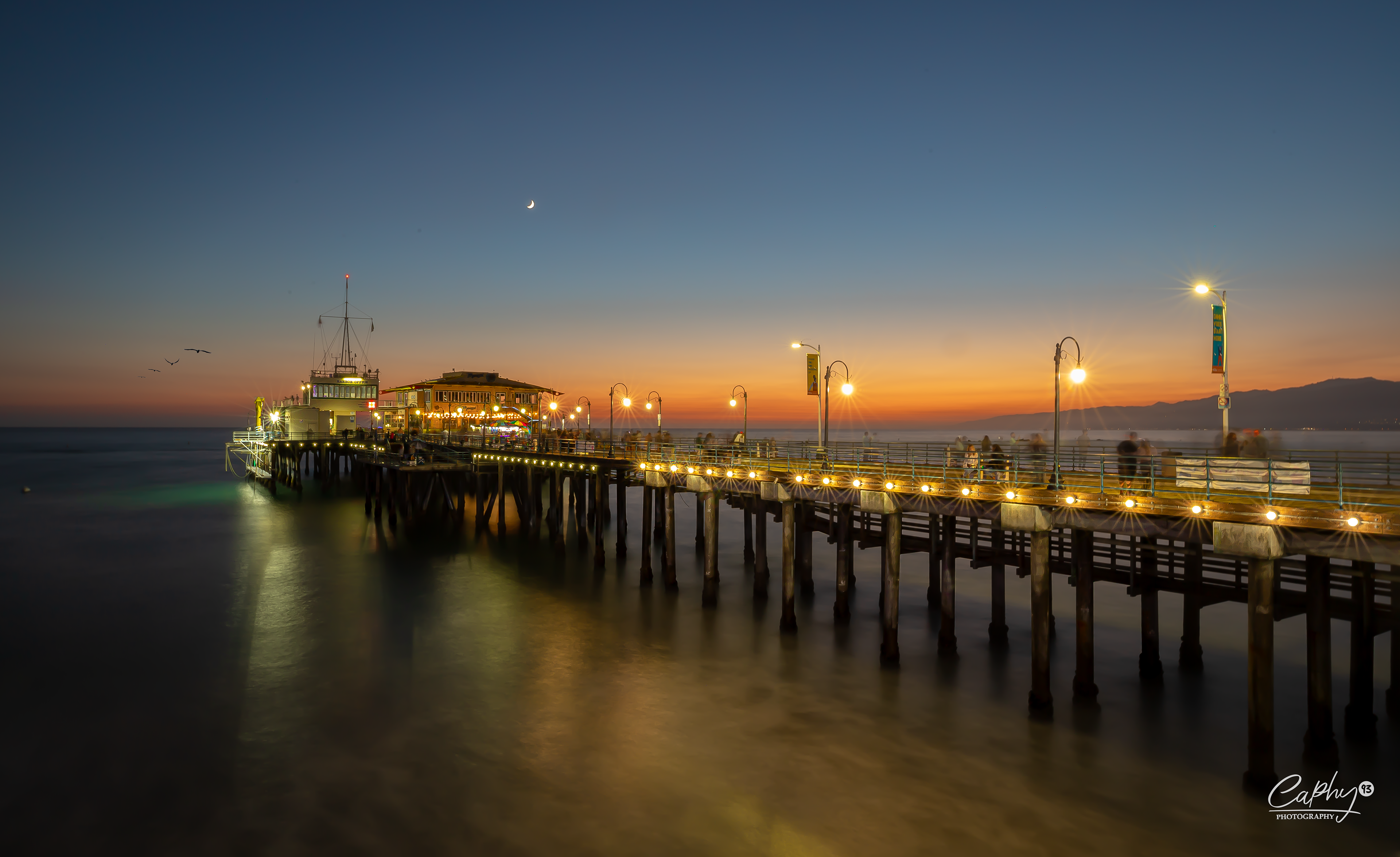 Santa Monica CA