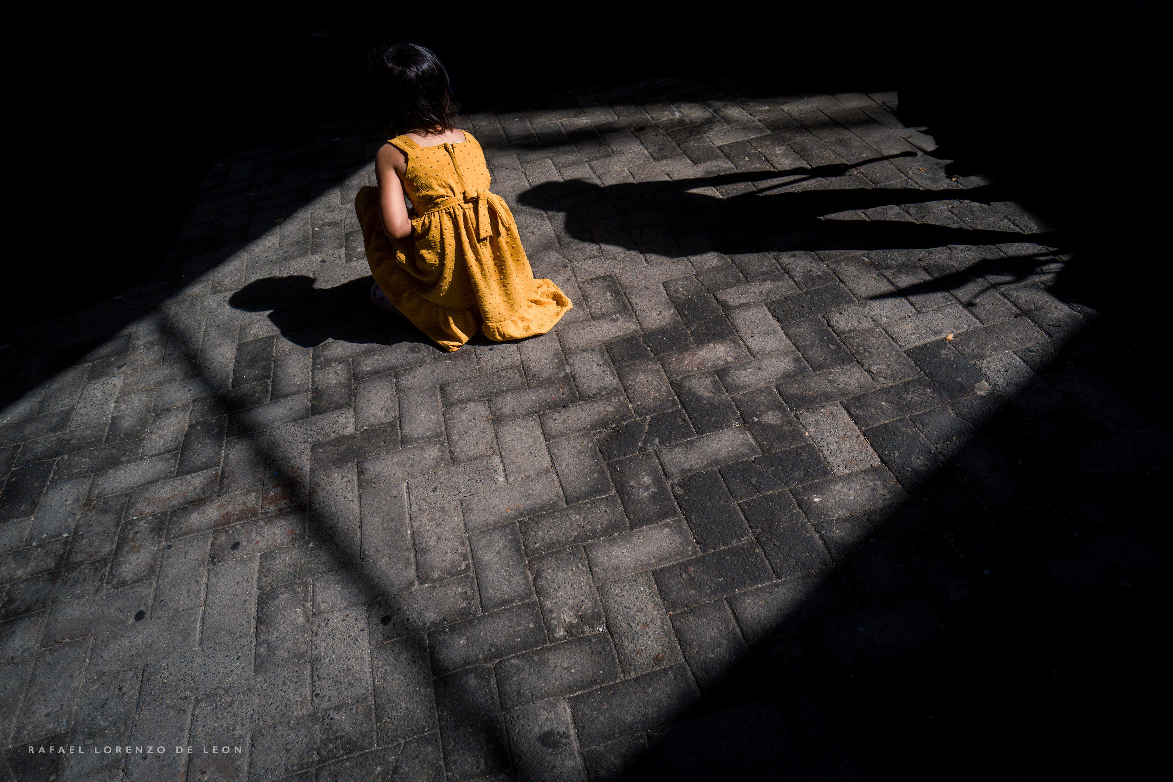 The Shadow Between Us