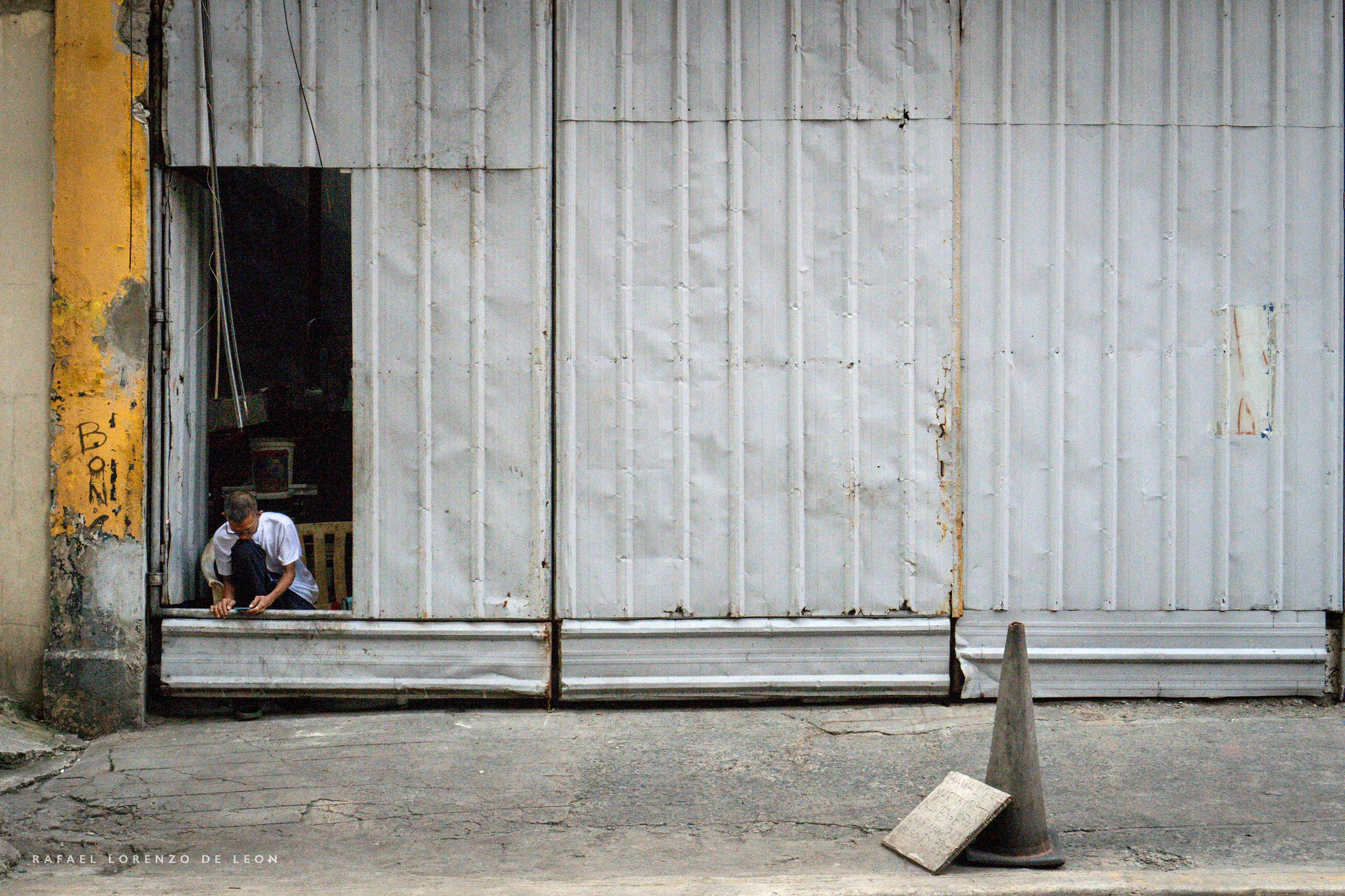 Small Doors, Big Duties