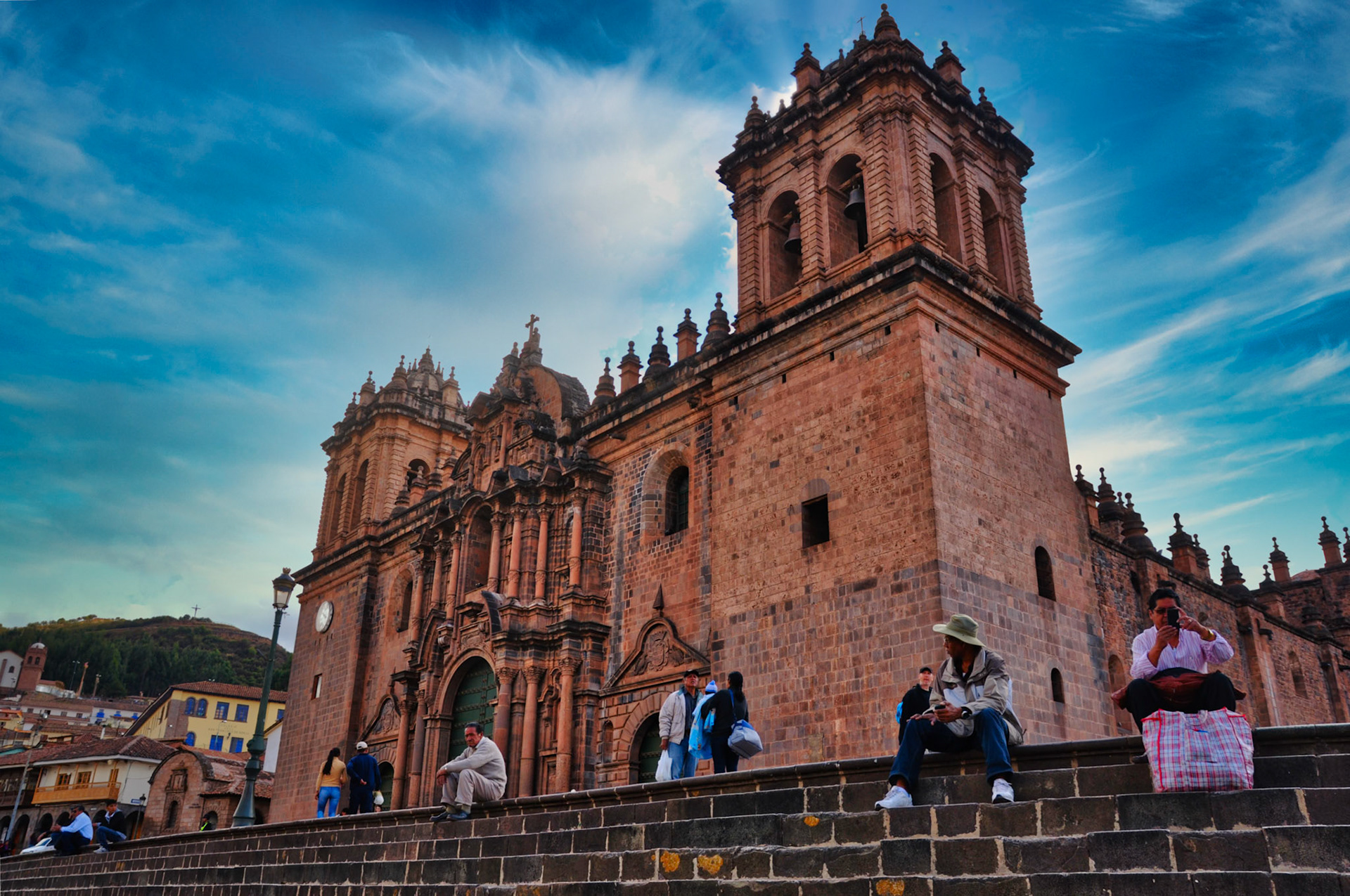 Cathédrale Notre-Dame-de-l'Assomption de Cuzco, Pérou