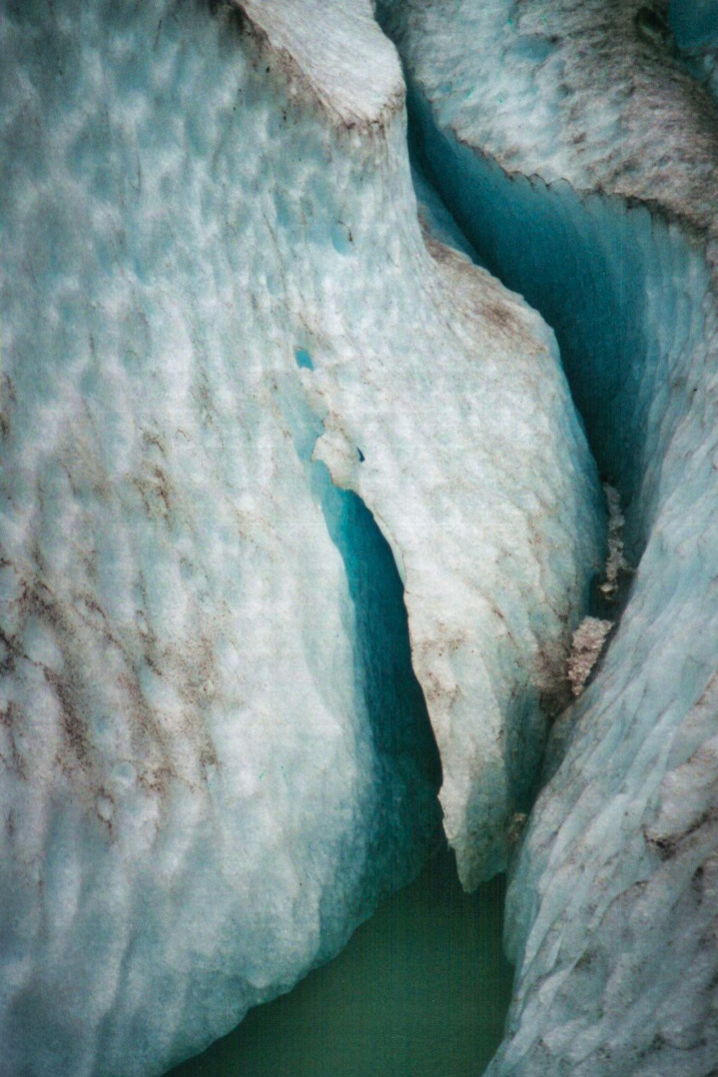 Glacier du Briksdalsbreen, Norvège