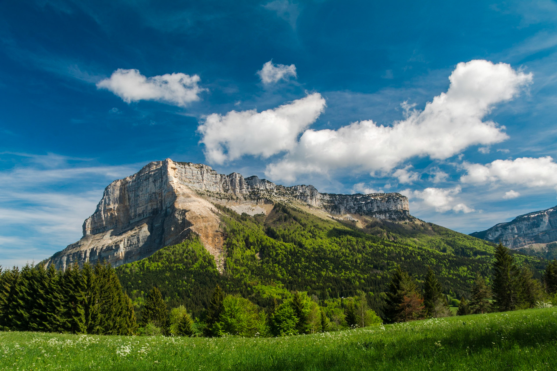 Mont Granier © Jonathan Guyot