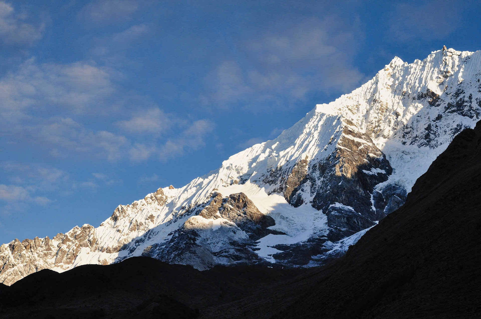 Salkantay, Pérou