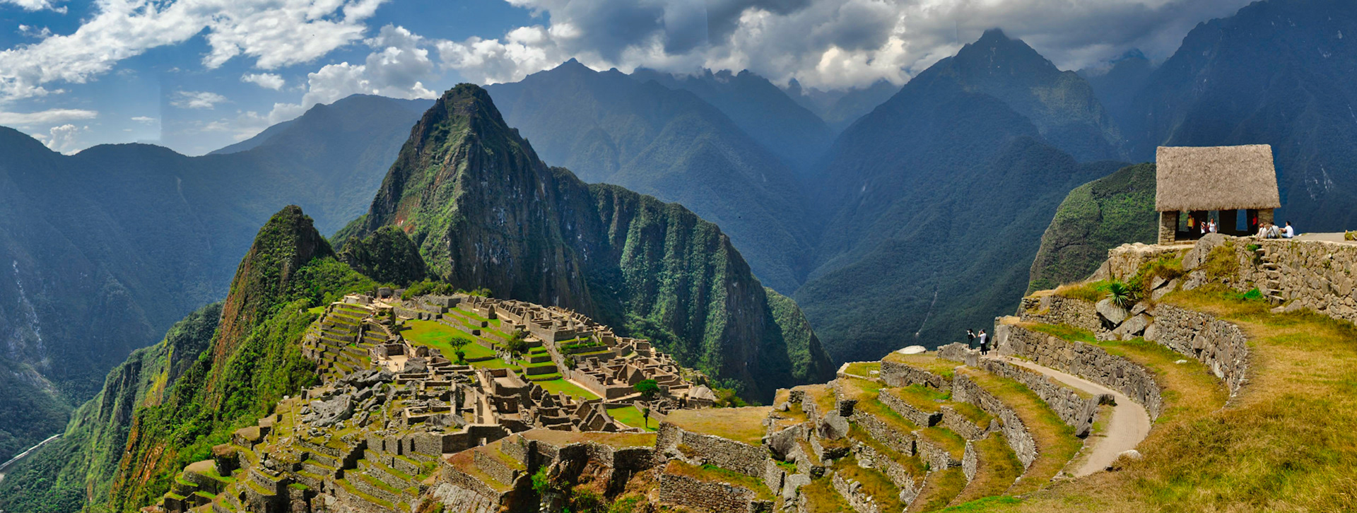 Ancienne cité Inca de Machu Picchu, Pérou