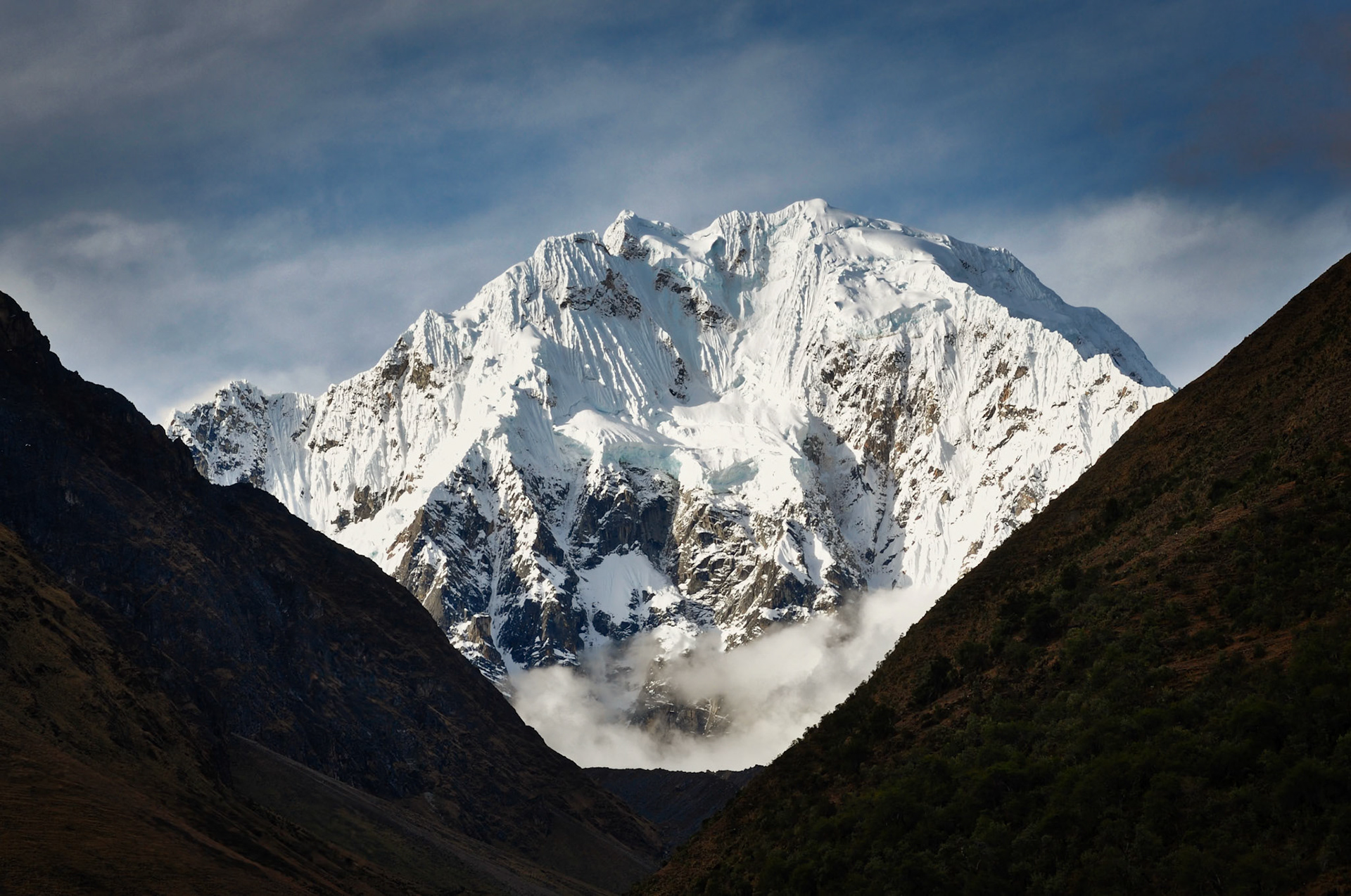 Salkantay, Pérou