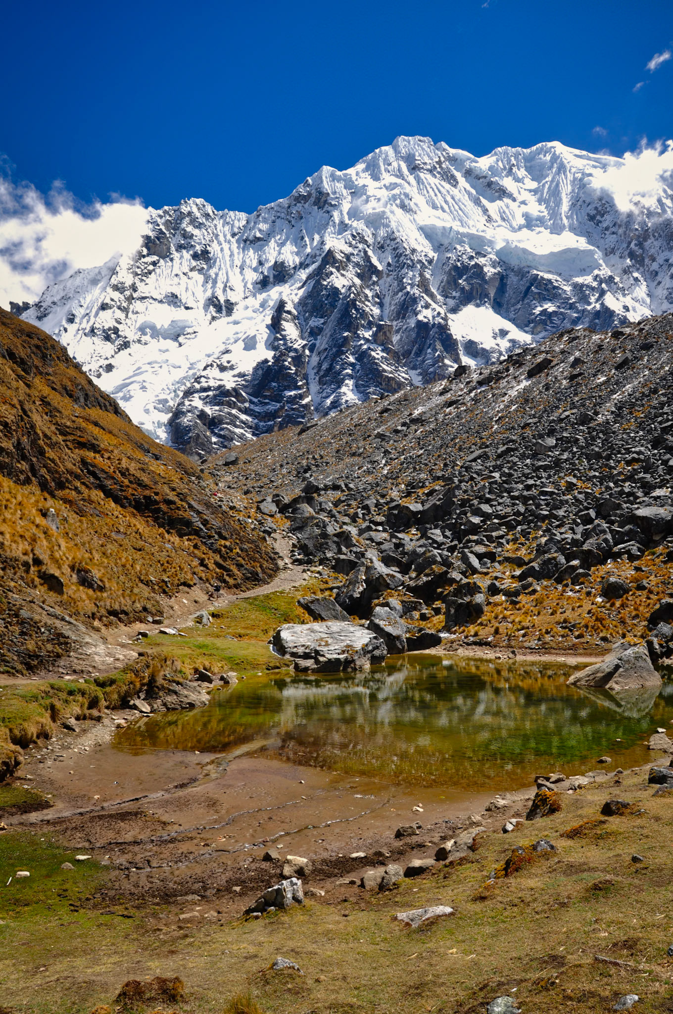 Salkantay, Pérou