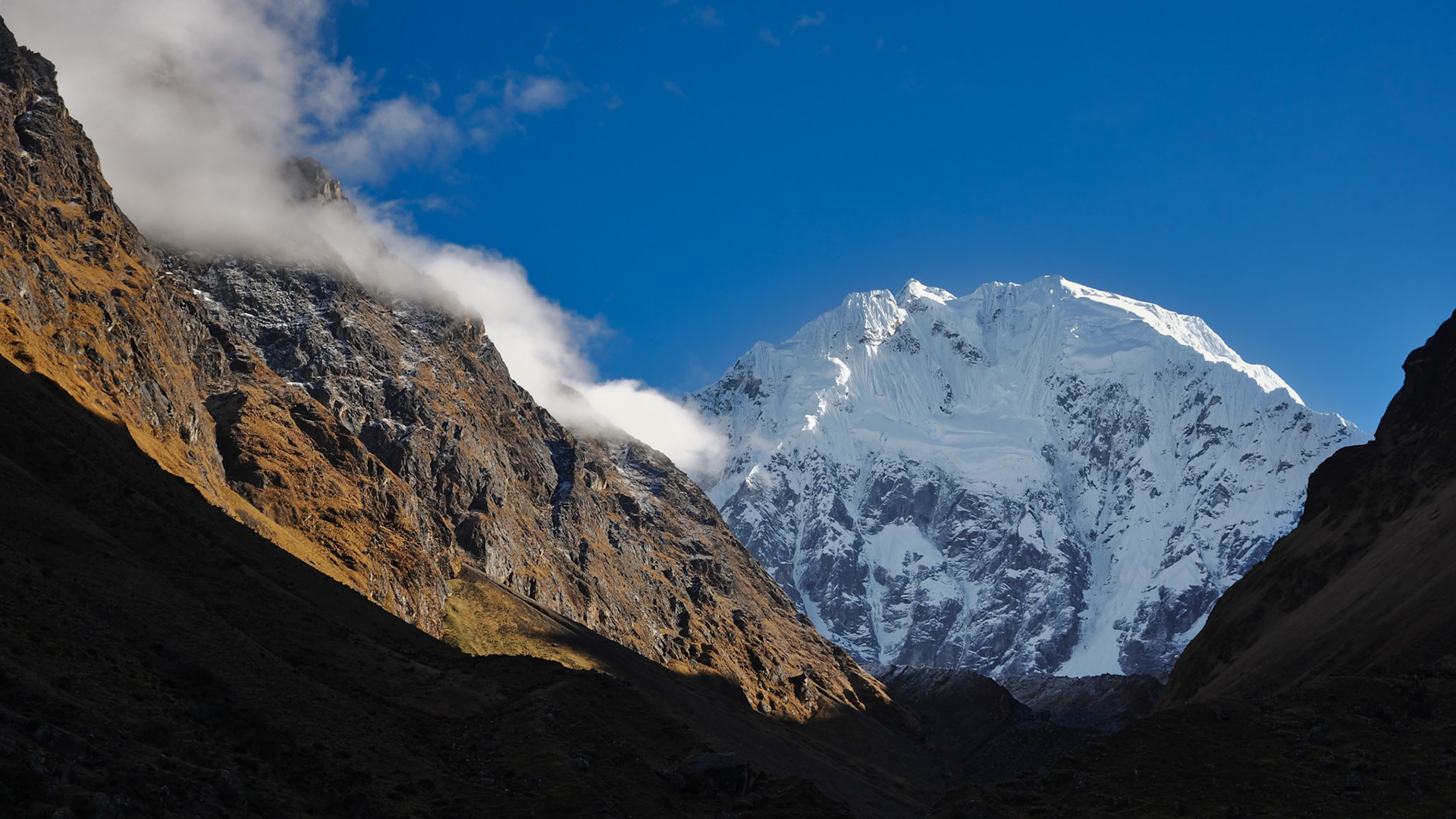Salkantay, Pérou