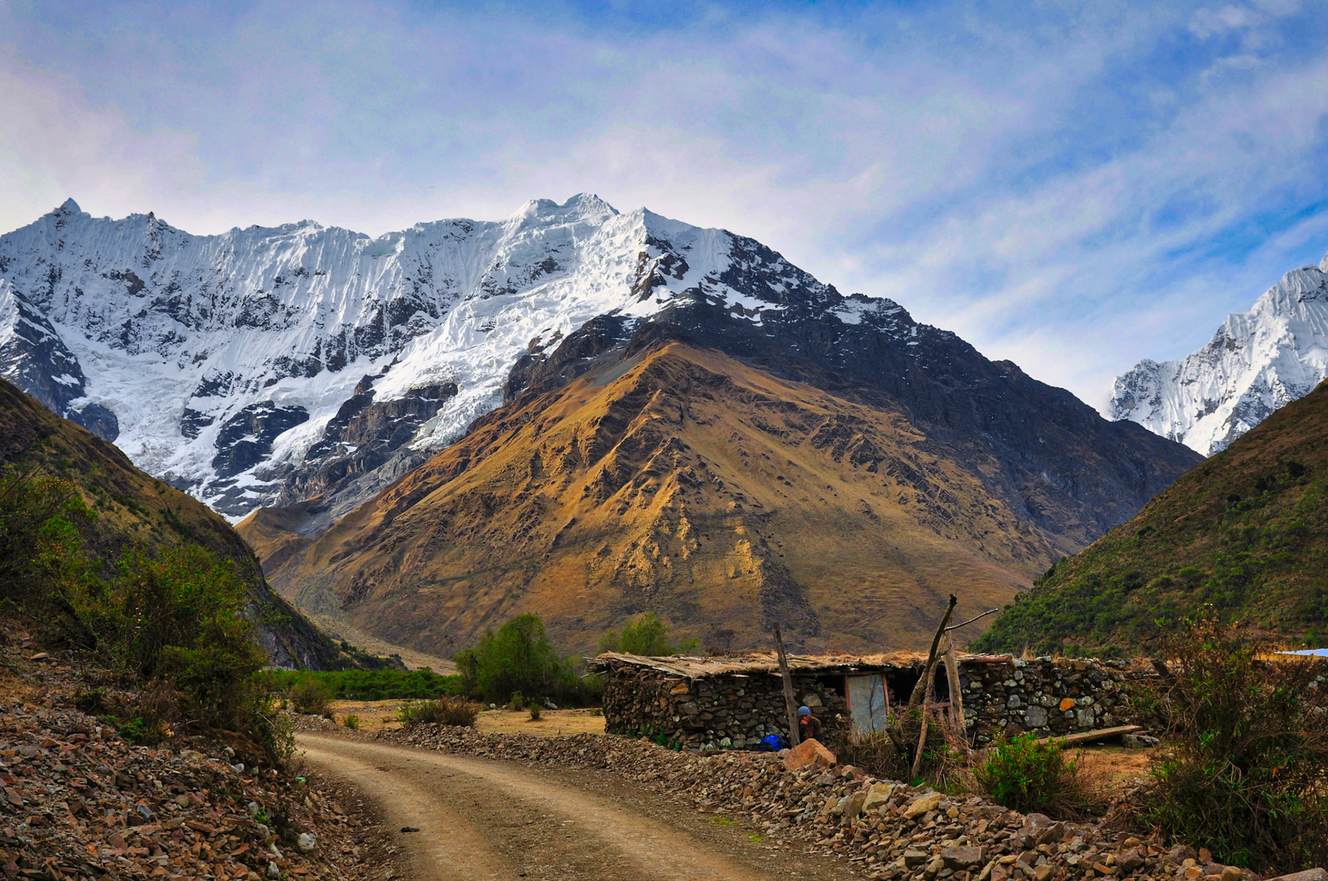 Vallée du Salkantay, Pérou