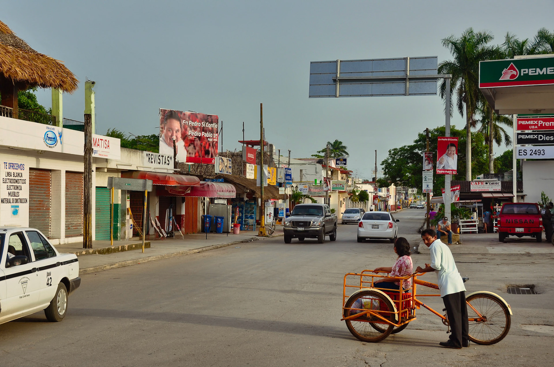 Felipe Carrilo Puerto, Quintana Roo, Mexique