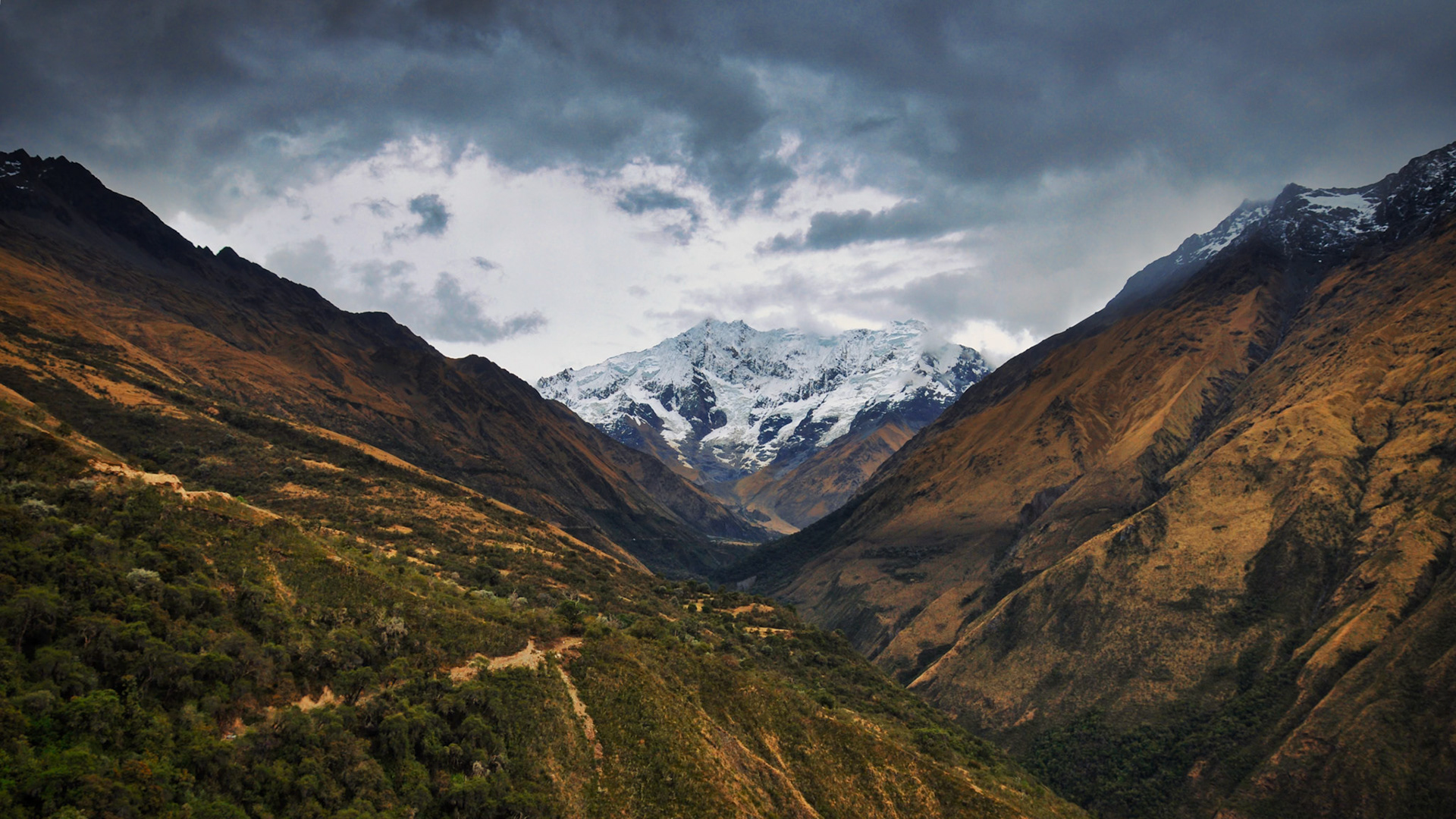 Salkantay, Pérou