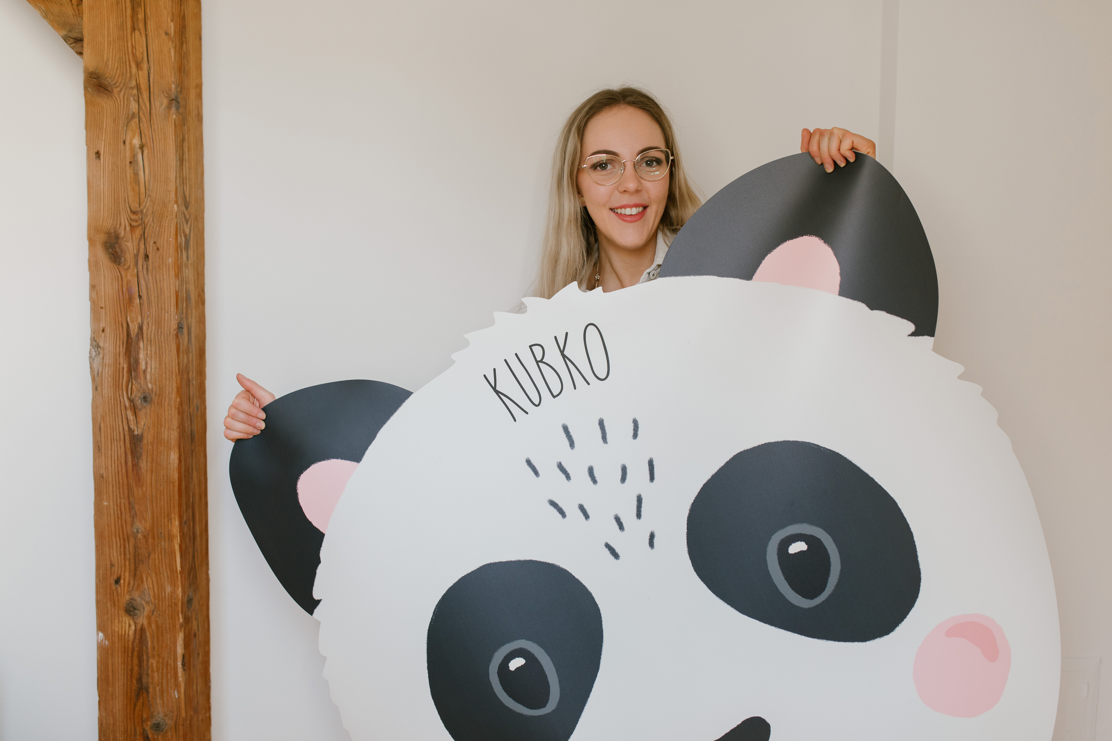 INSPIO hracie podložky pre deti, návrh dizajnu Valentína Figeľová