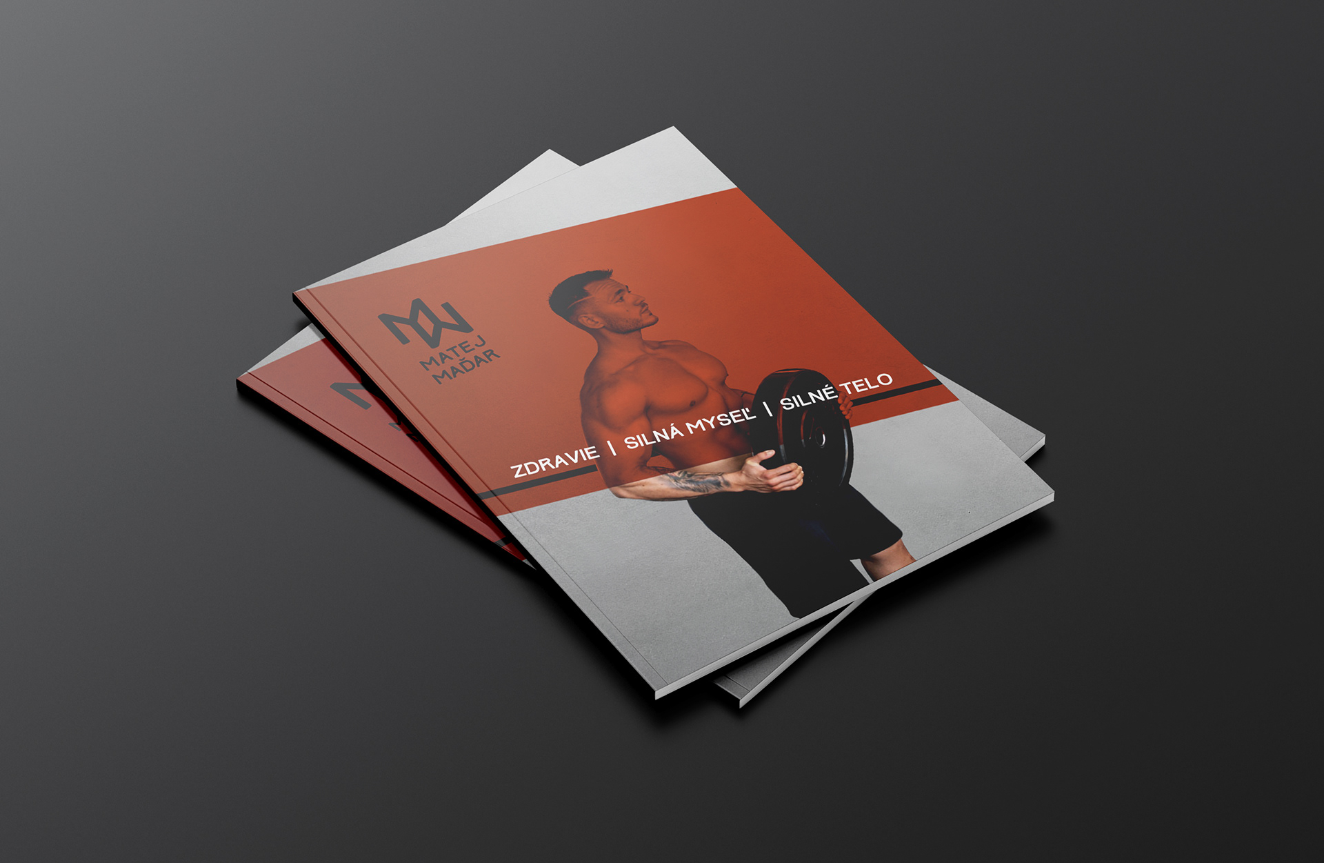Tlačové materiály, grafik Valentína Figeľová