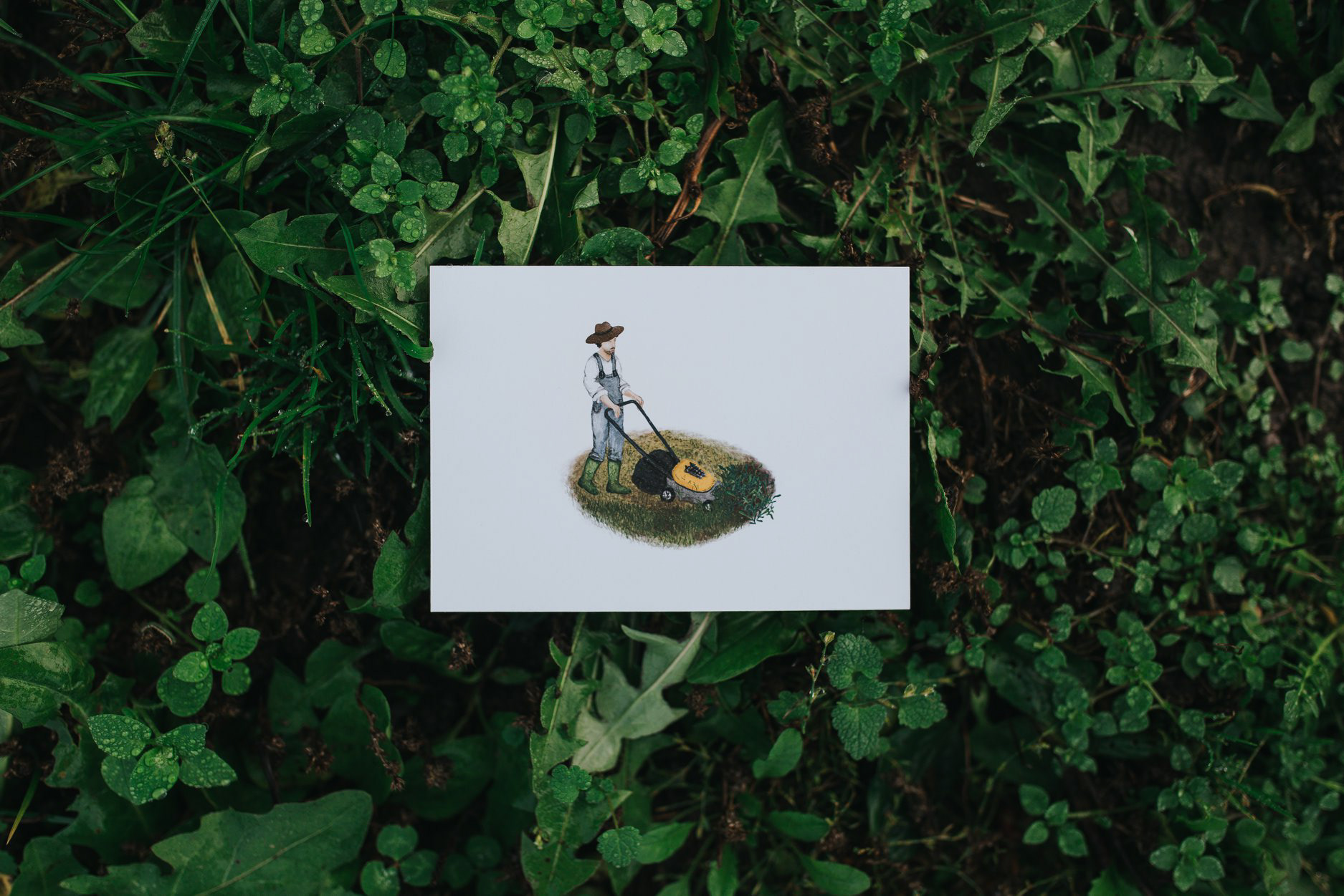 Ilustrácie do knihy - Valentína Figeľová