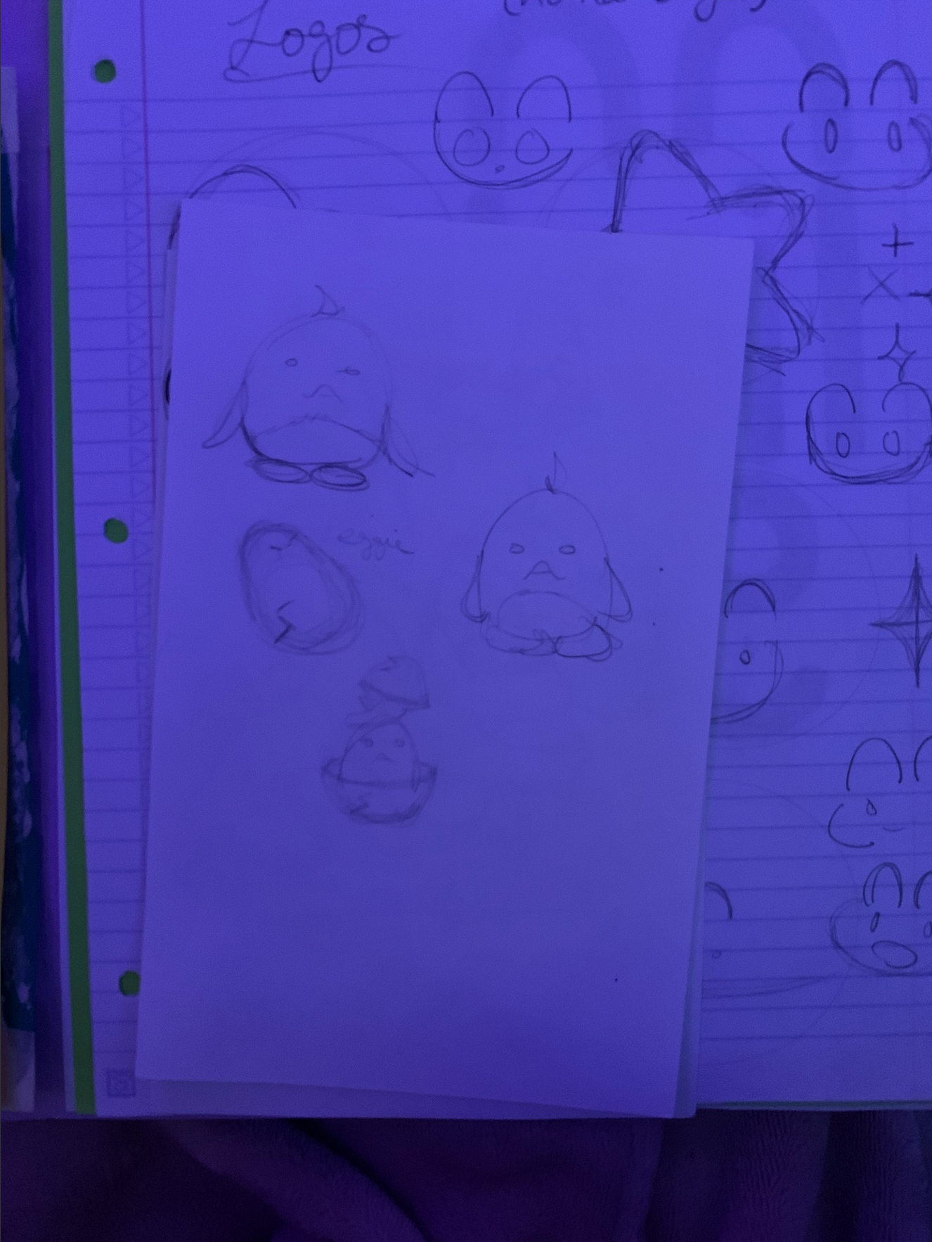 sketching