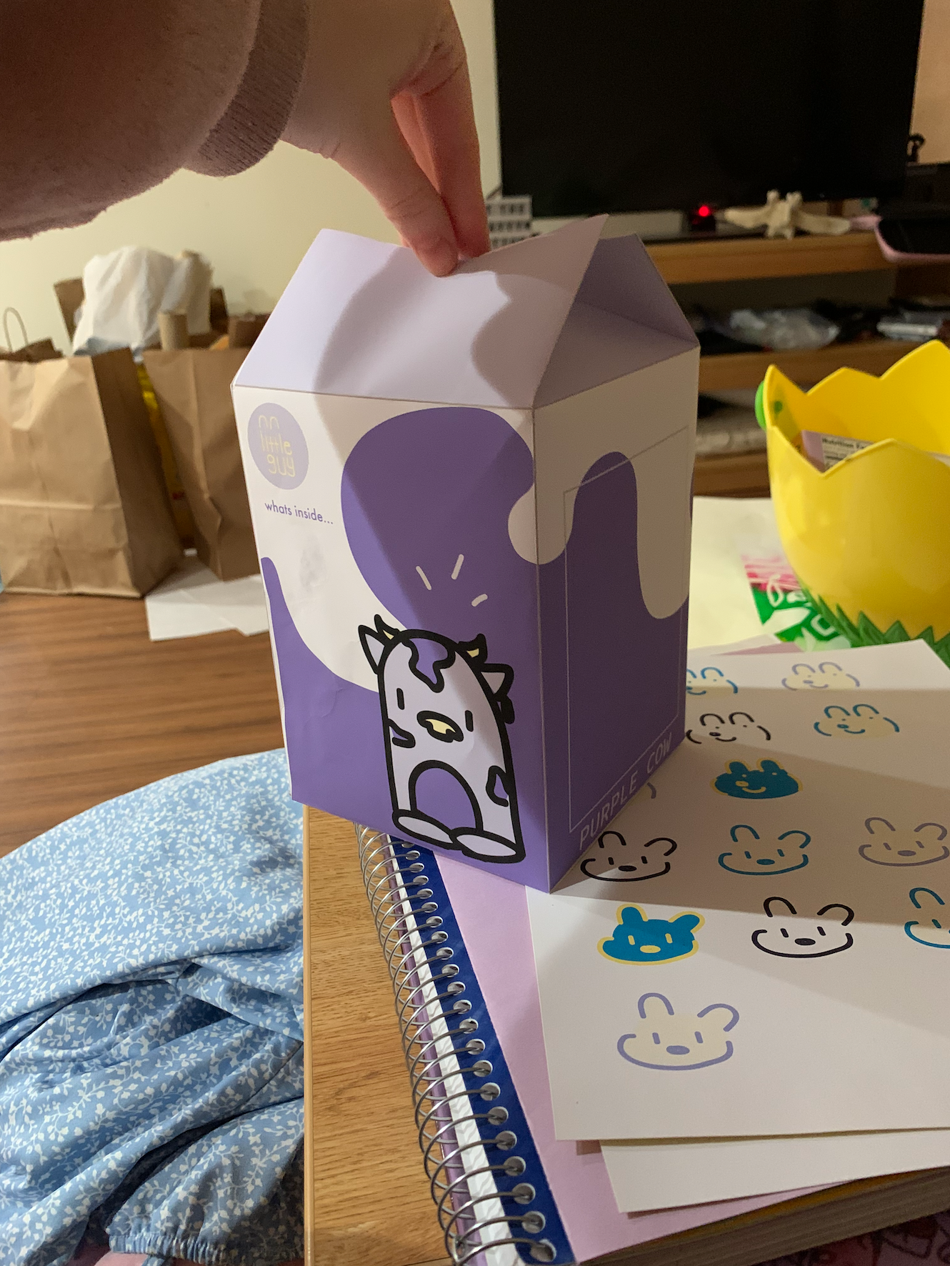 packaging