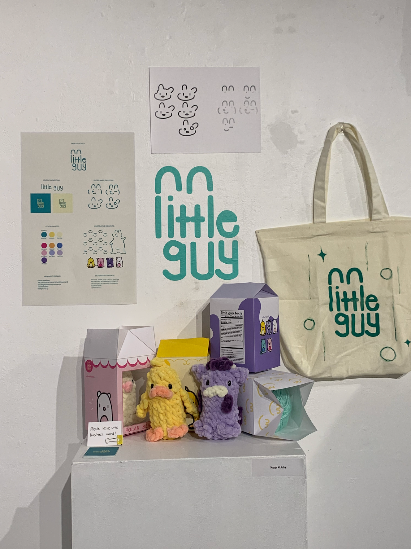 exhibition installment